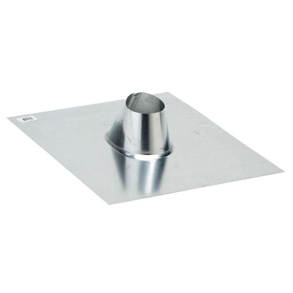 Gibraltar Building Products RJ15FHA-SP Vent-Pipe-Flashing - View #2