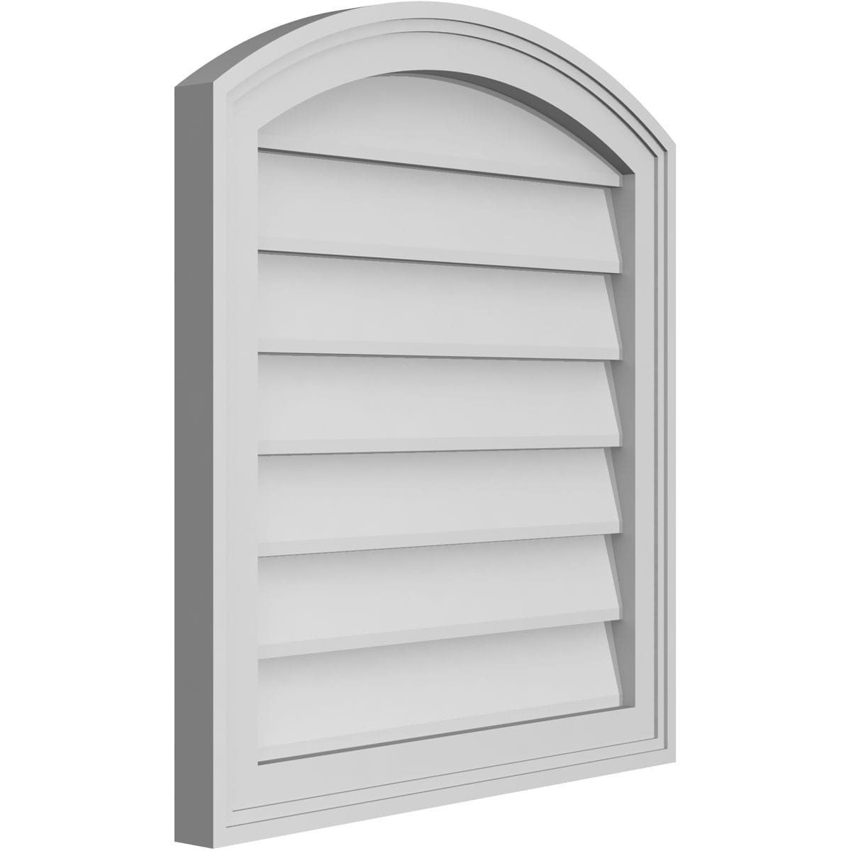 Ekena Millwork GVPAR22X2402SN Gable-Vents - View #2