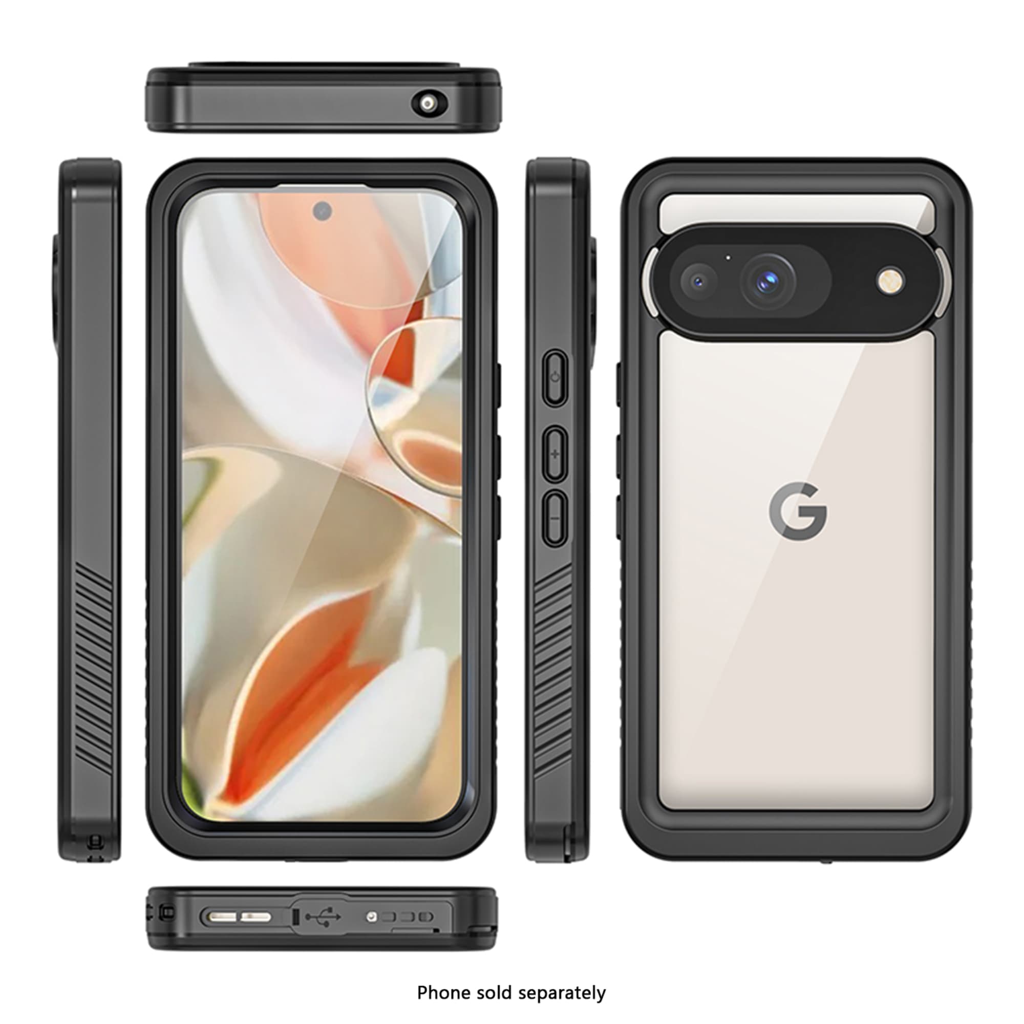 SAHARA CP00608 Cell-Phone-Cases - View #2