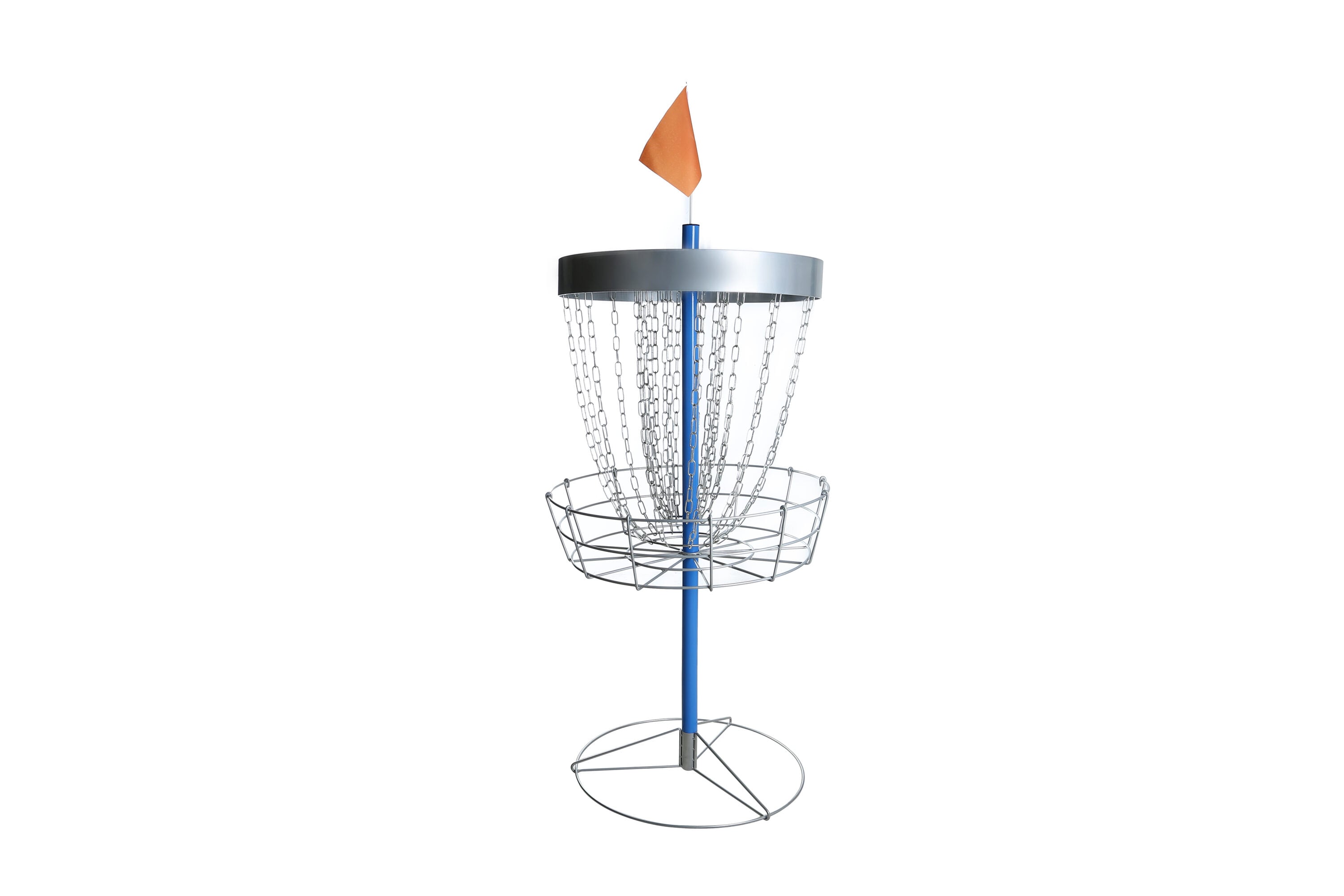 Trademark Innovations DISCGOLF-BLUE Portable-Party-Game - View #3