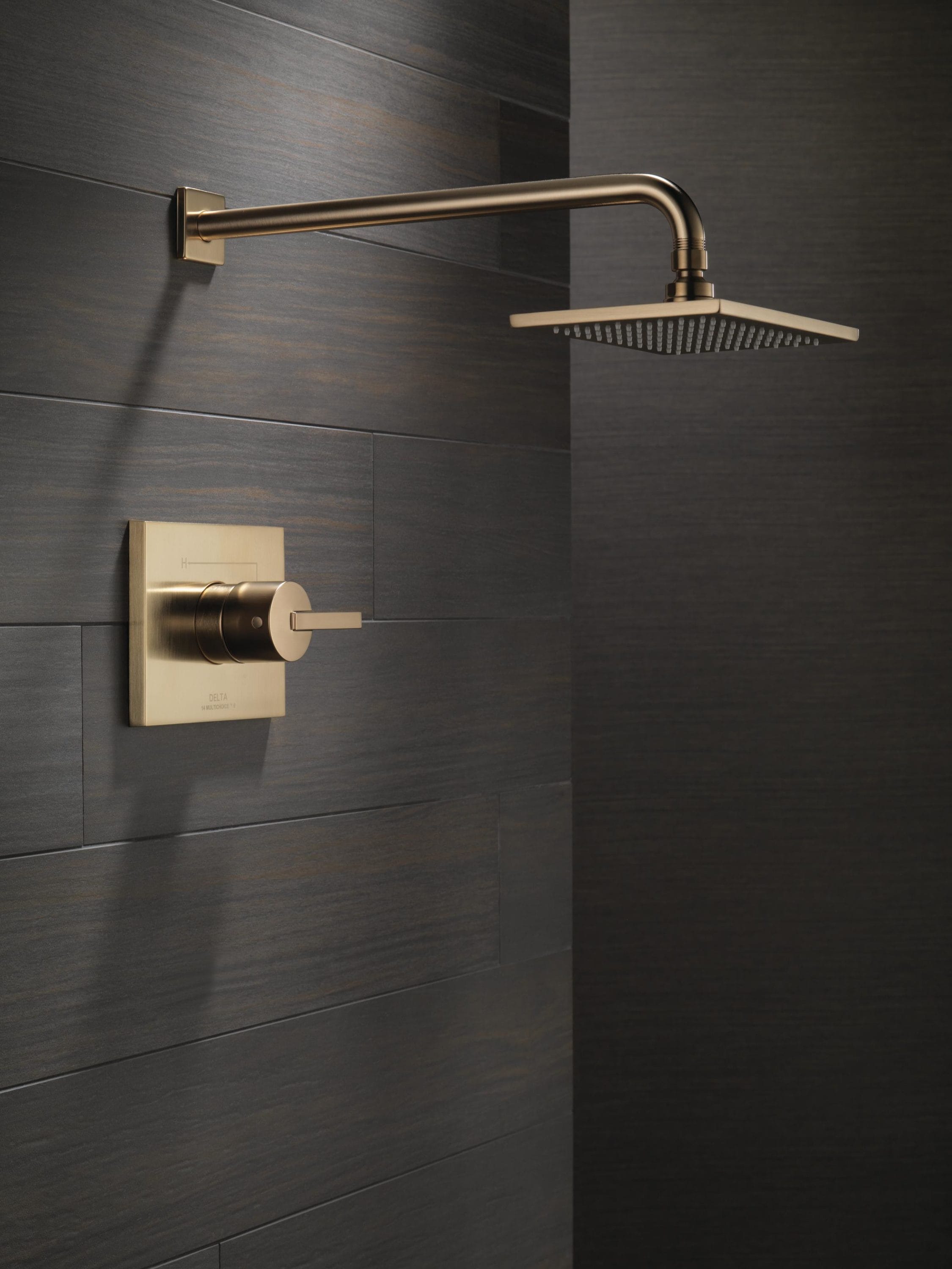 Delta T14253-CZ-WE Tub-Shower-Faucets - View #3