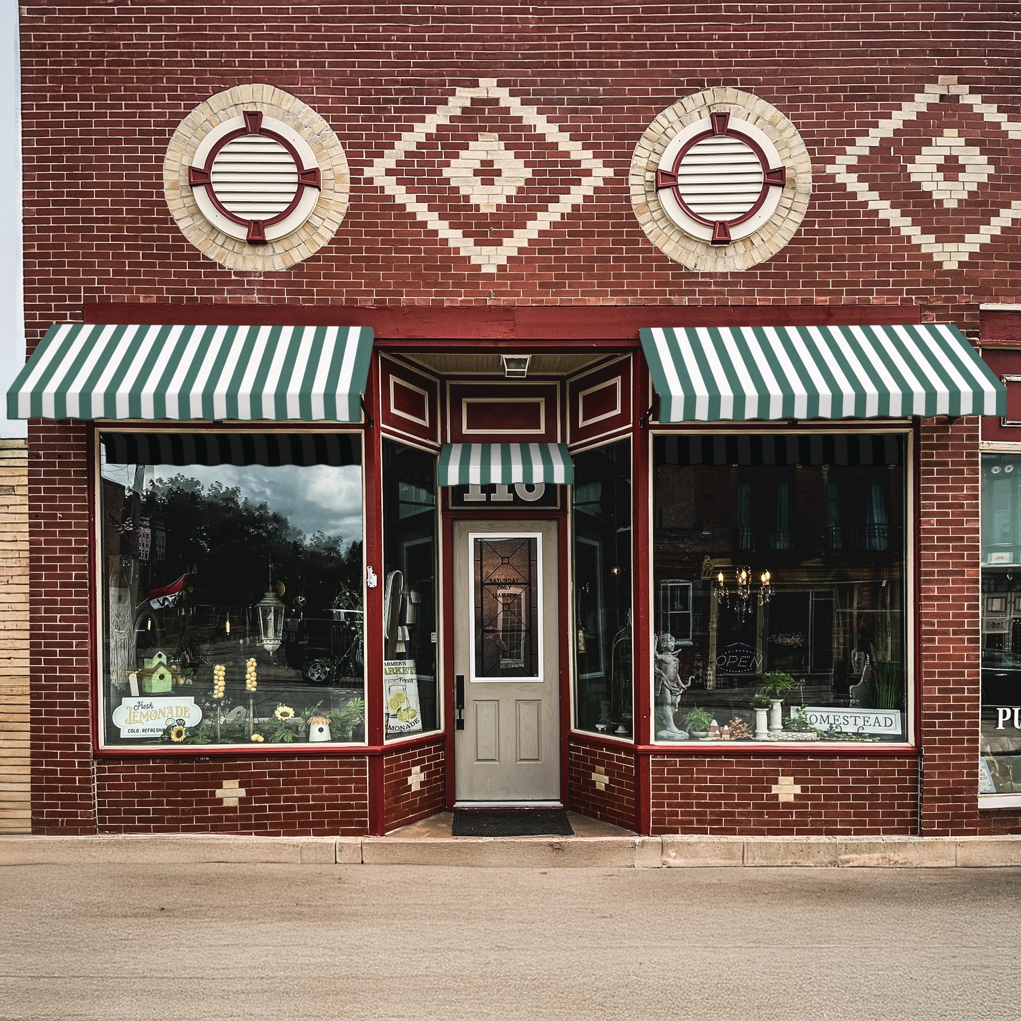 Awntech ER1030-L-8FW awnings - View #4