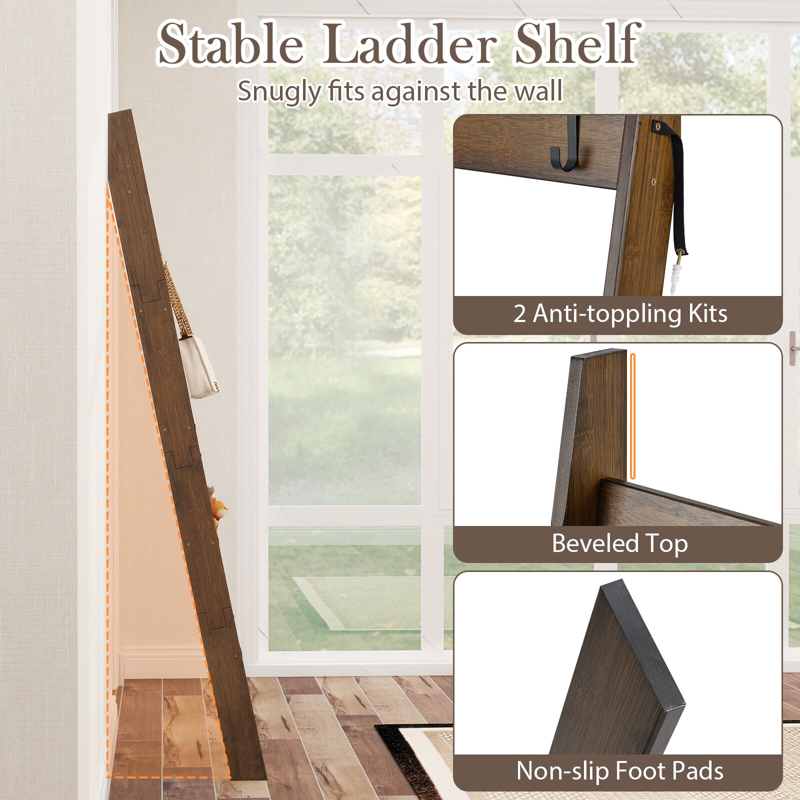SUGIFT LW018SUGHY211 Coatrack-Stands-Pedestals - View #4