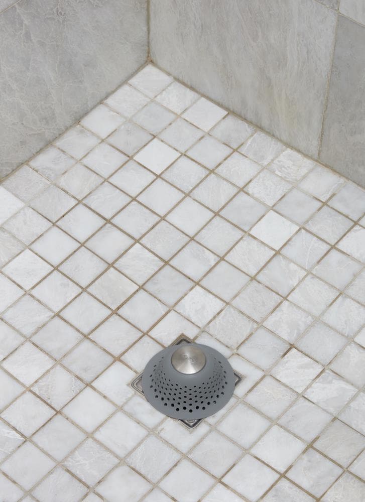Silicone Shower & Tub Drain Protector