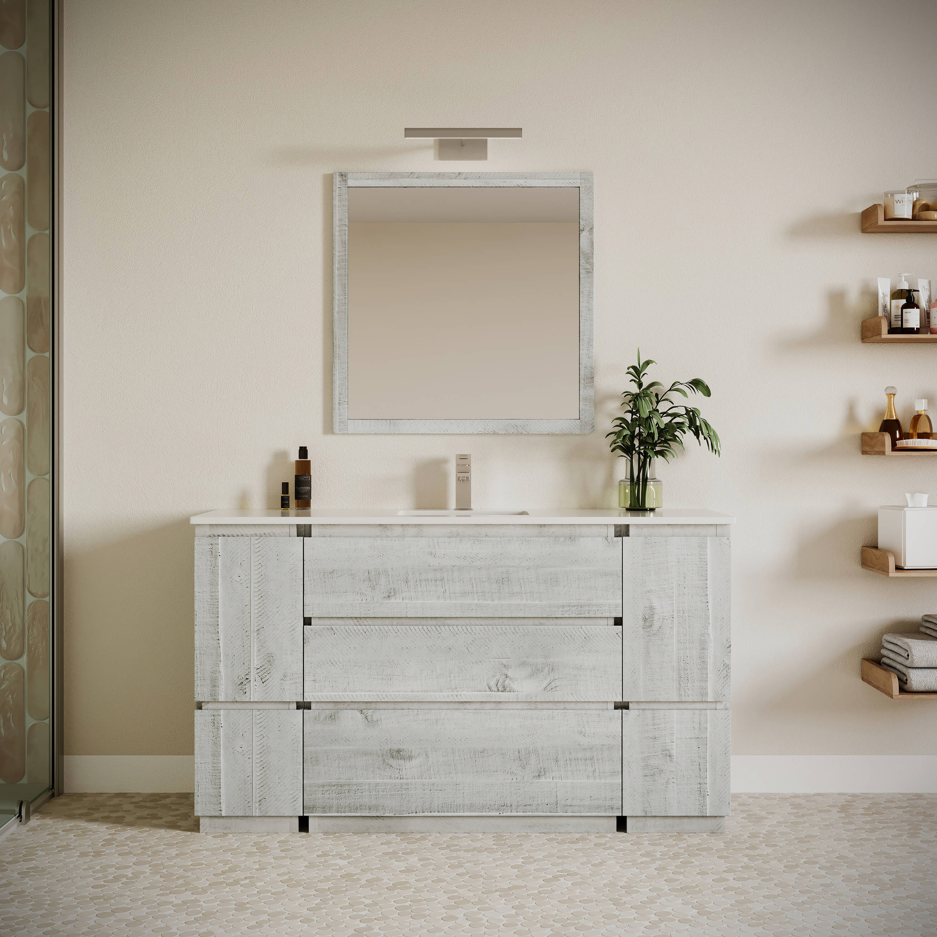 Fresca FCB31-123612RWH-FC vanities - View #5