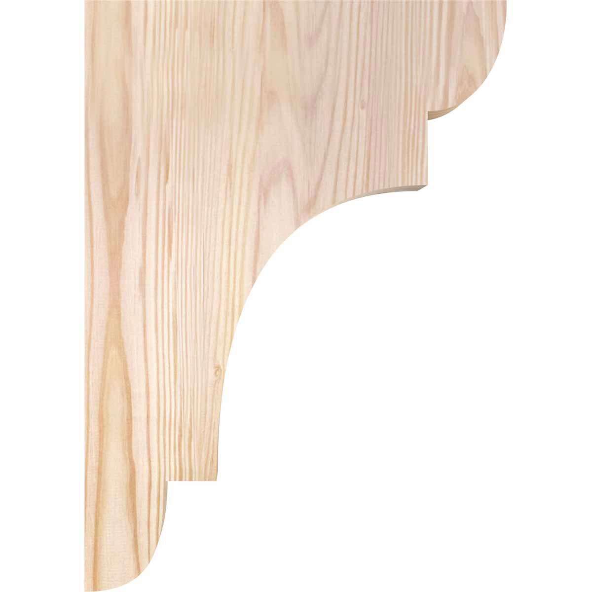 Ekena Millwork COR04X10X14NEB00SDF corbels - View #3