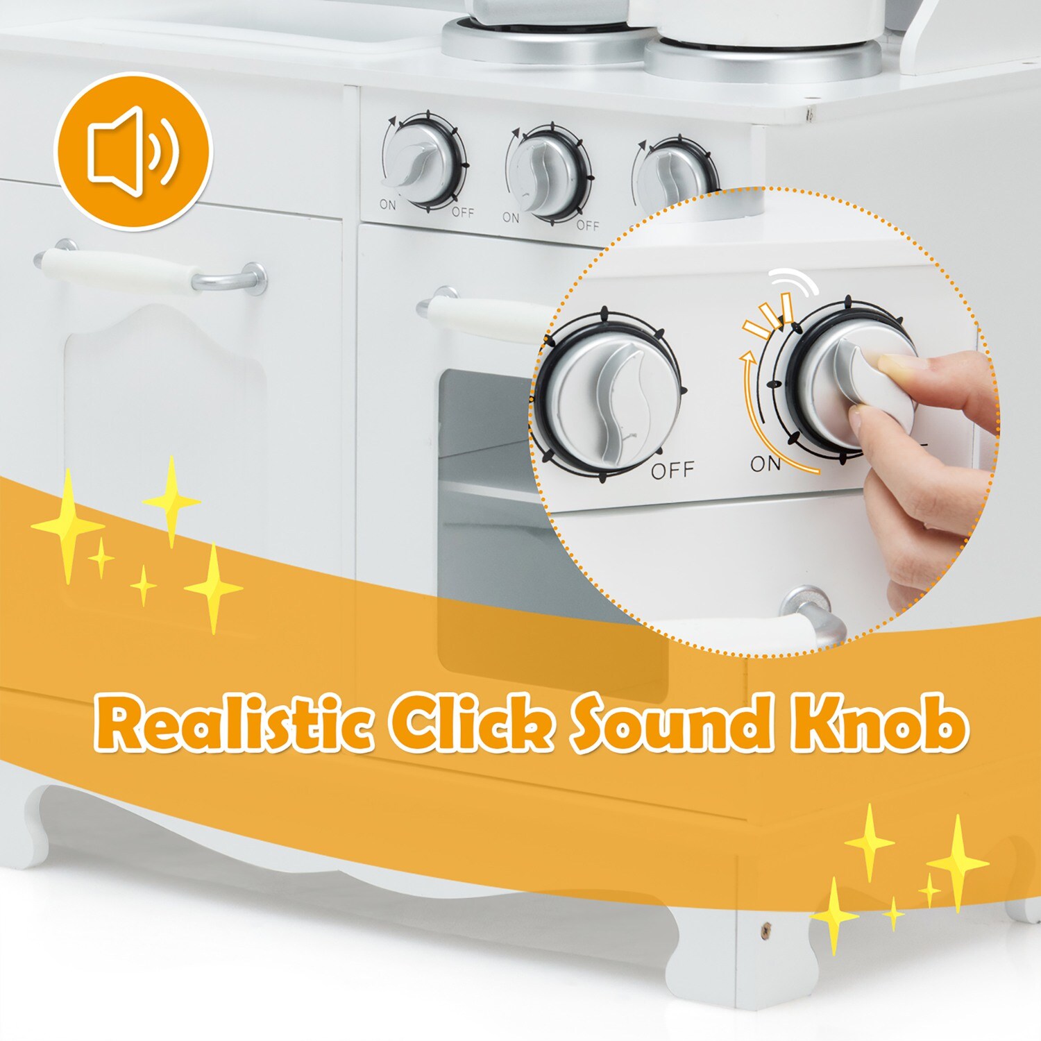 Costway CSHY000352 Play-Toys - View #5