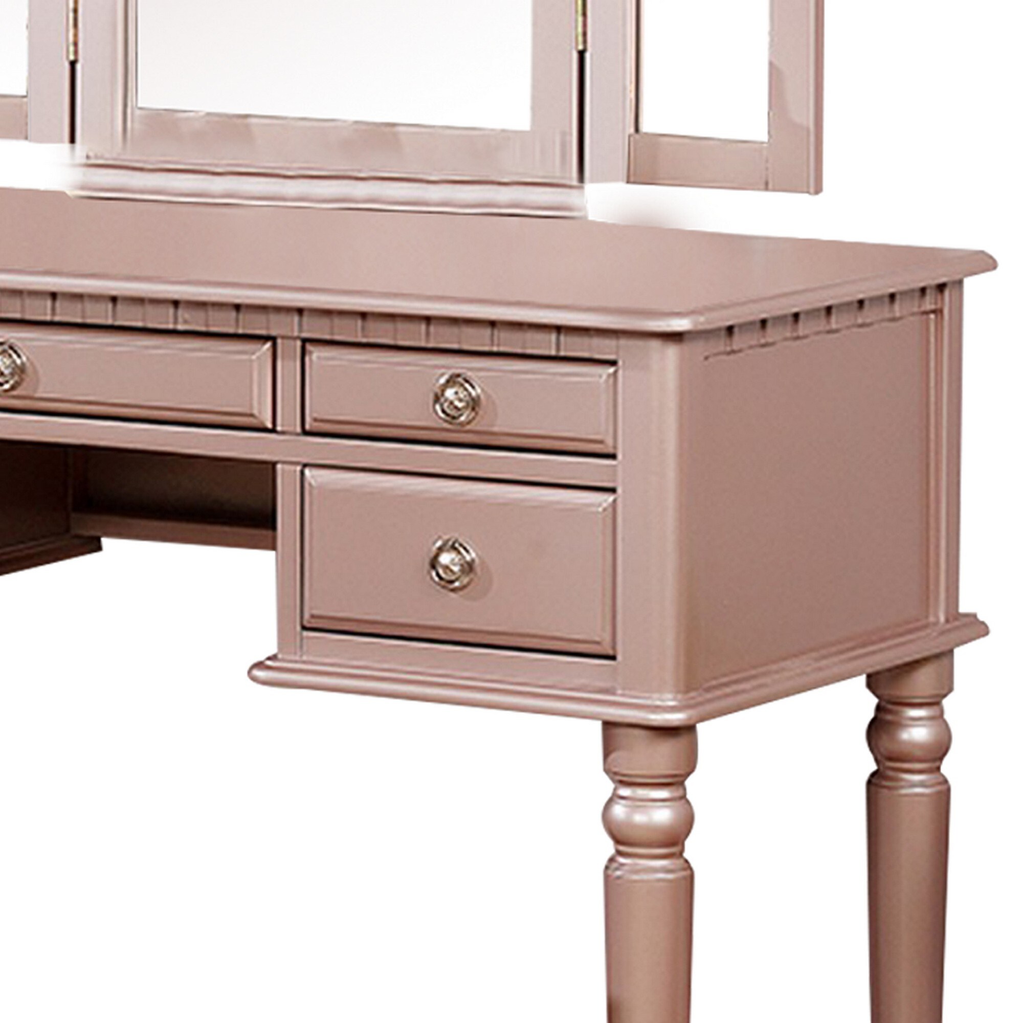 Benzara BM232895 Bedroom-Vanities - View #4