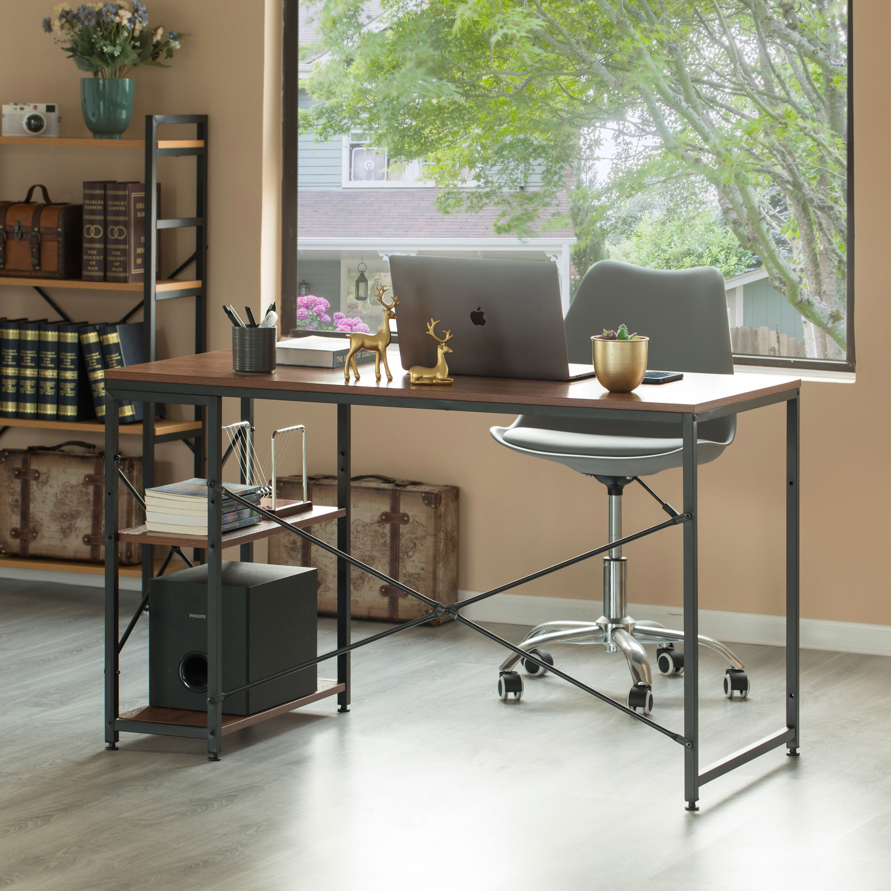 Basicwise QI003992.CR desks - View #4