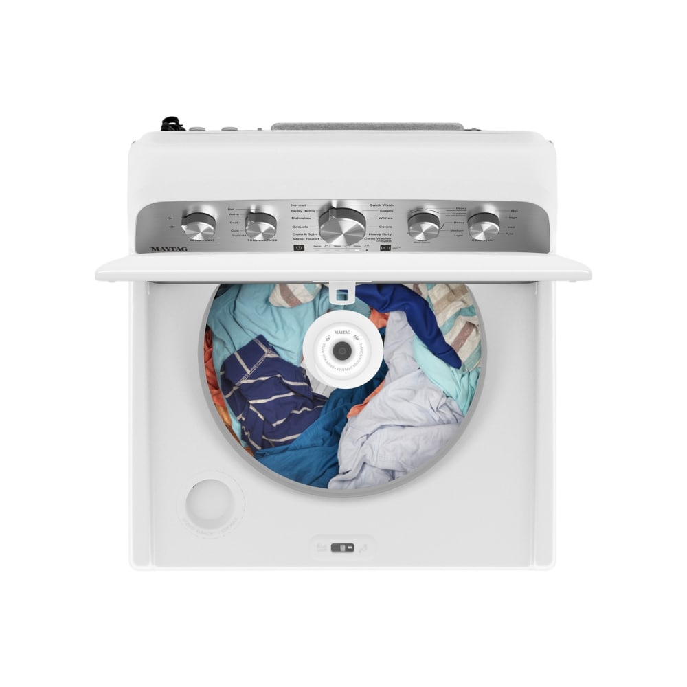 Maytag MVW5435PW Tl-Wash - View #15