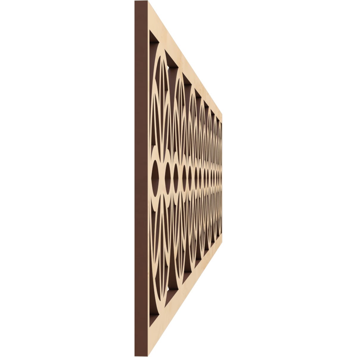 Ekena Millwork MLDB10X46BLUBI Wall-Panel-Moulding - View #3