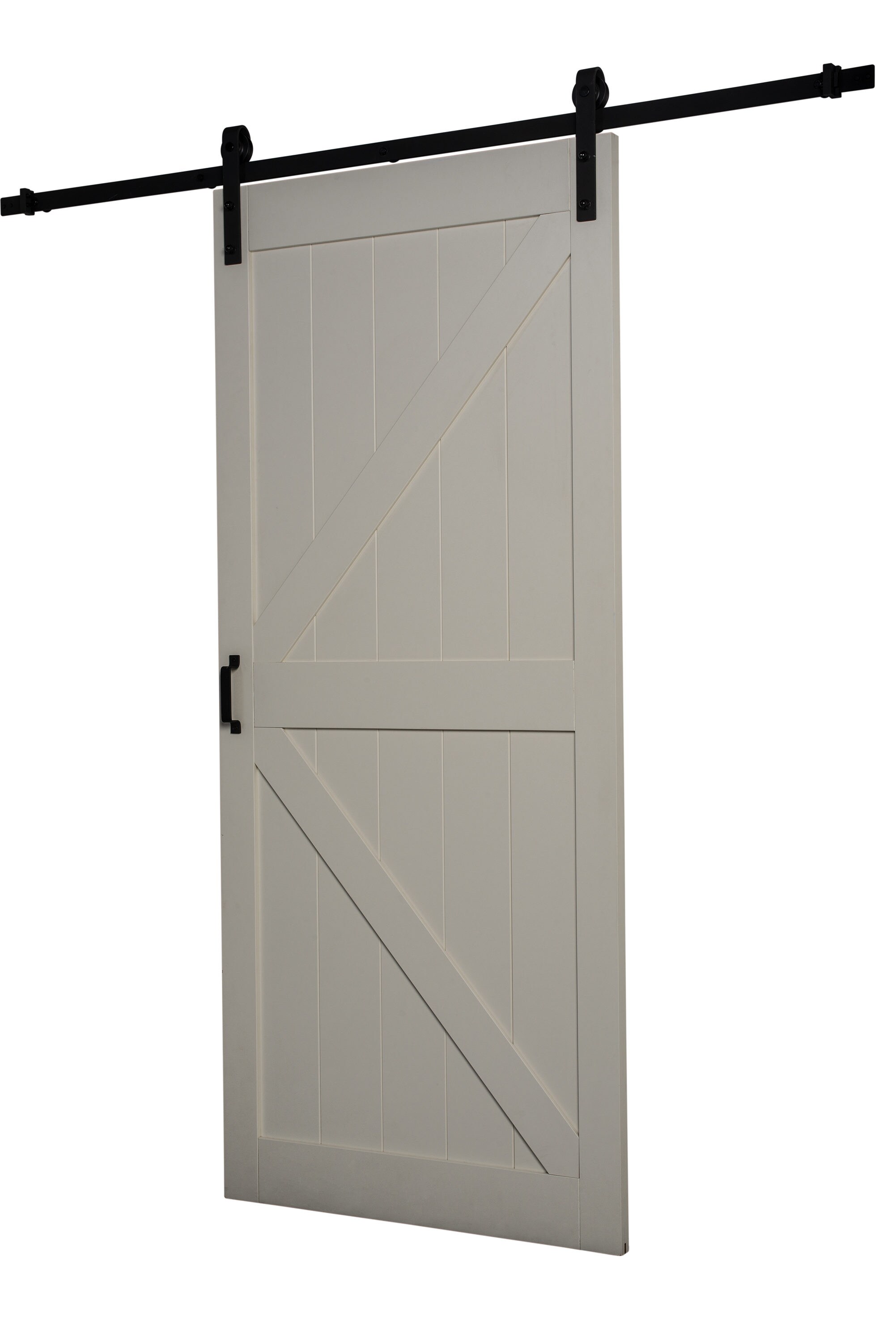 RELIABILT BD052C01WT1WTL36084 Barn-Doors - View #4