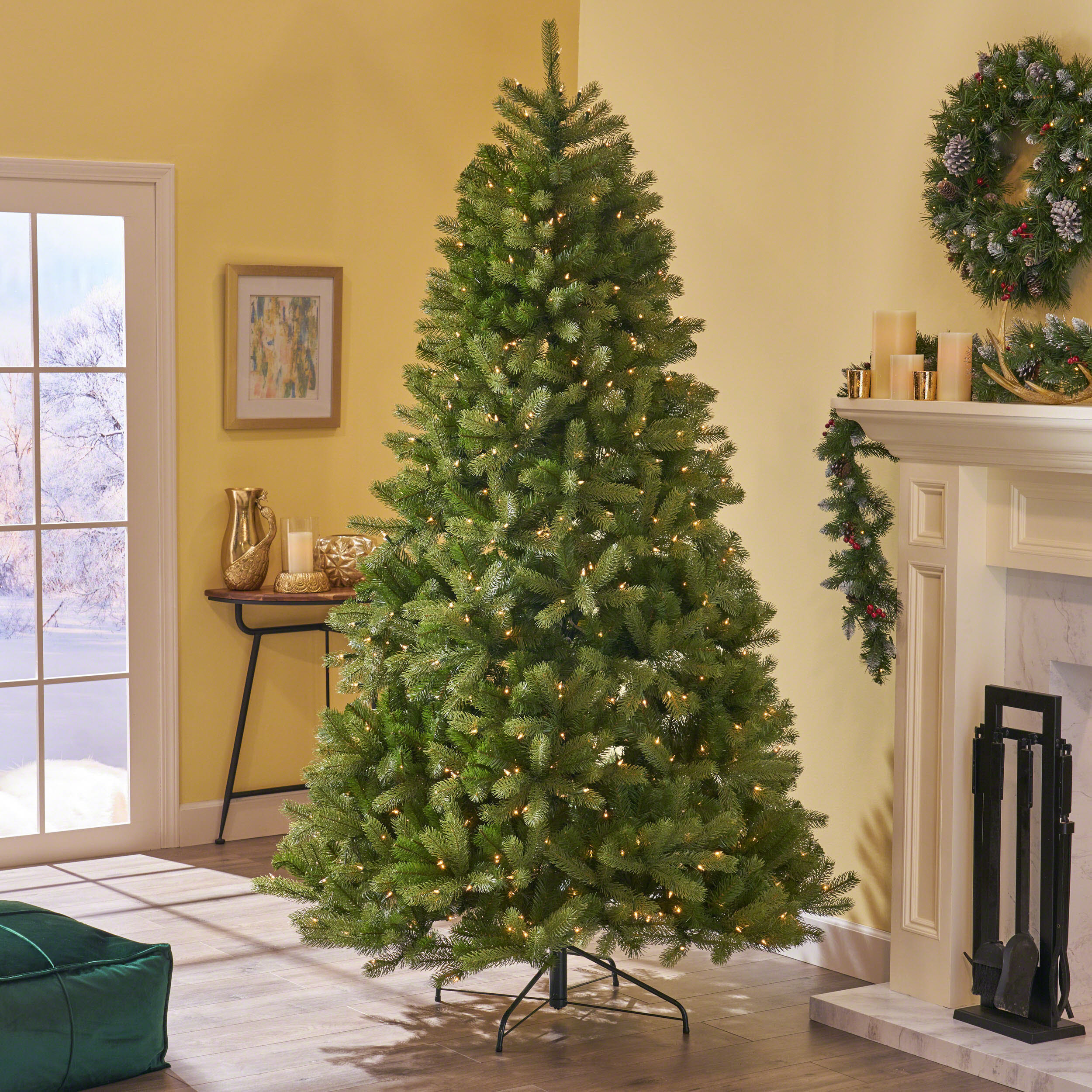 Best Selling Home Decor 307294 Artificial-Christmas-Trees - View #9