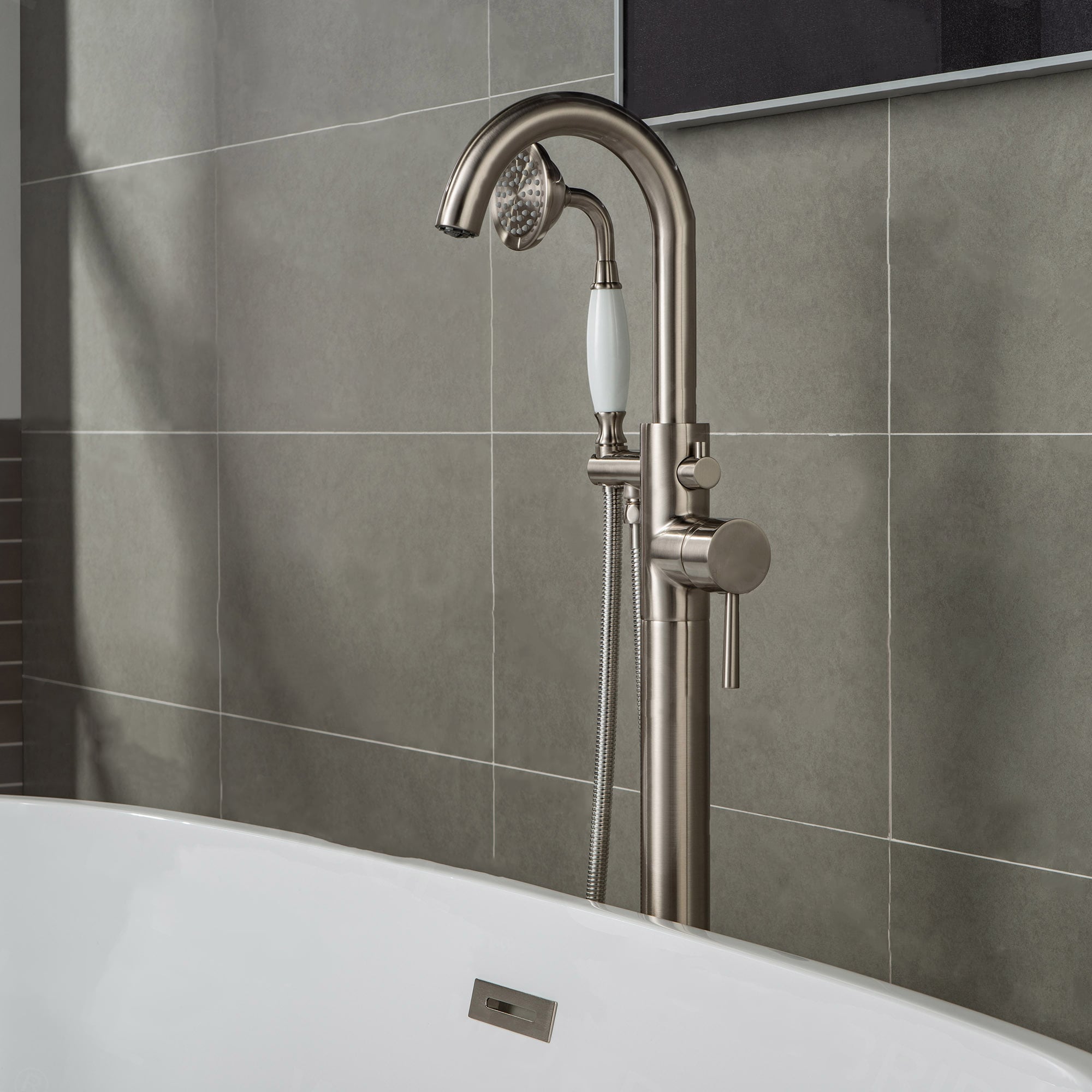Woodbridge LF906 Roman-Tub-Faucets - View #12