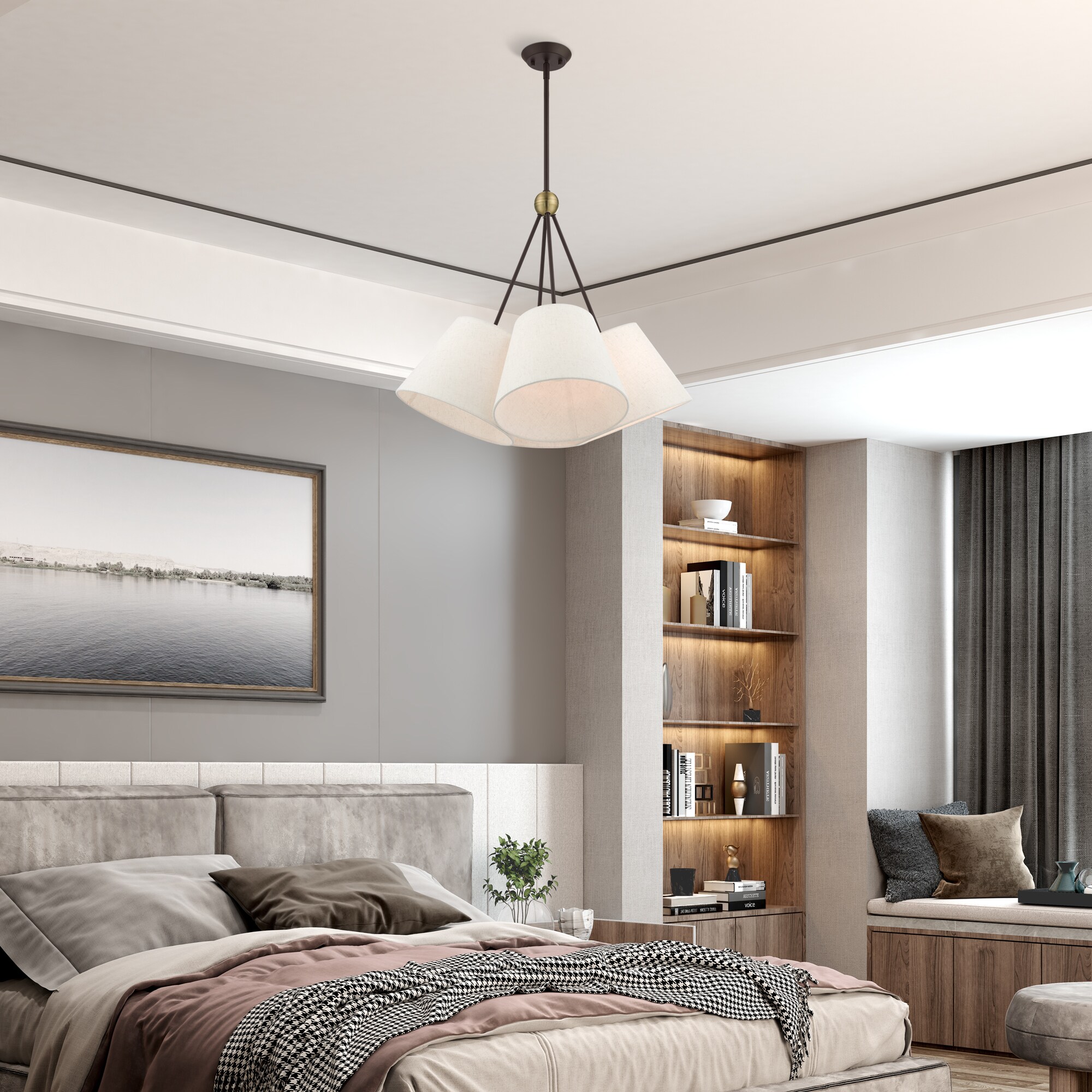 Livex Lighting 41384-07 b090015 - View #11