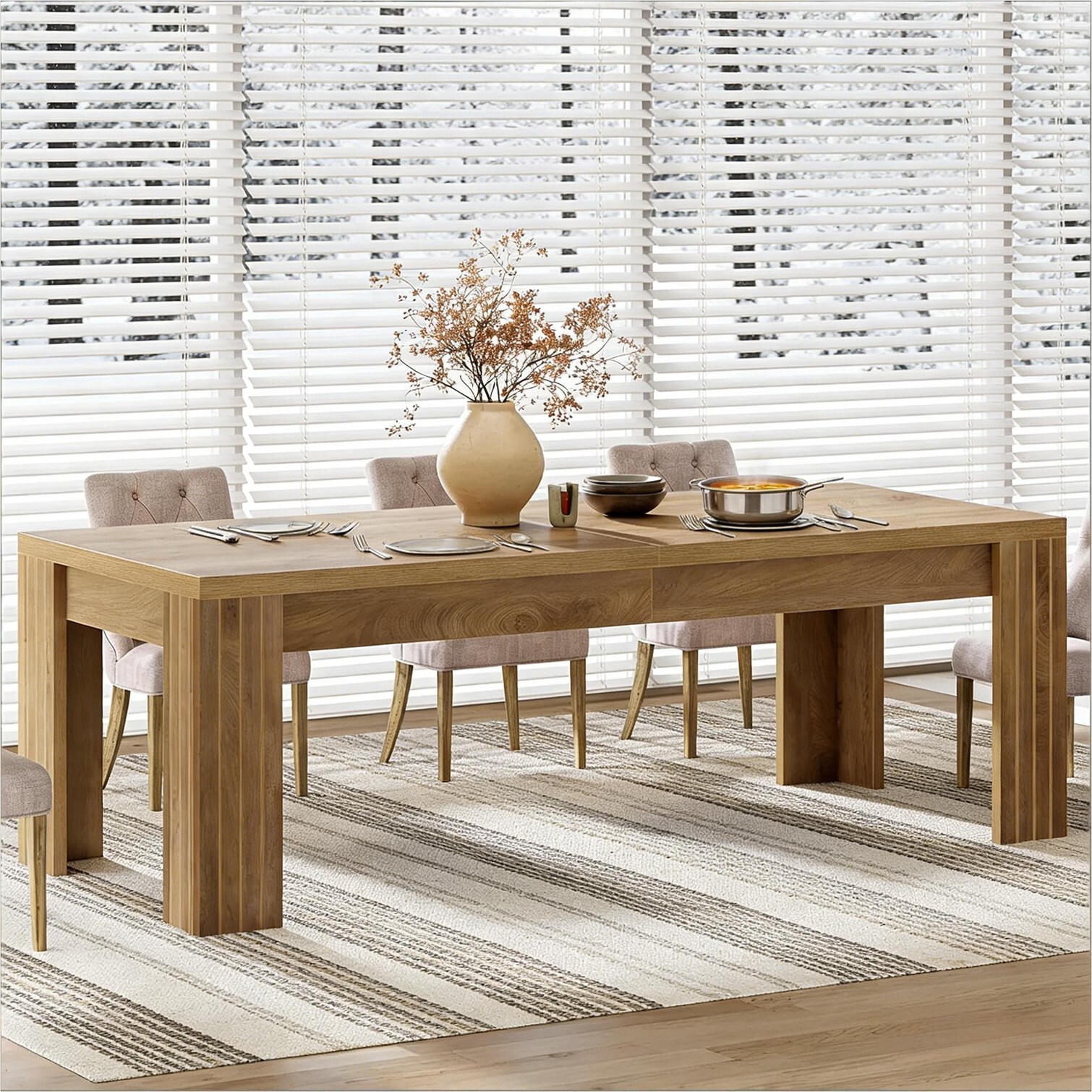Watnature YJ1IEDZ36H4T Dining-Tables - View #4