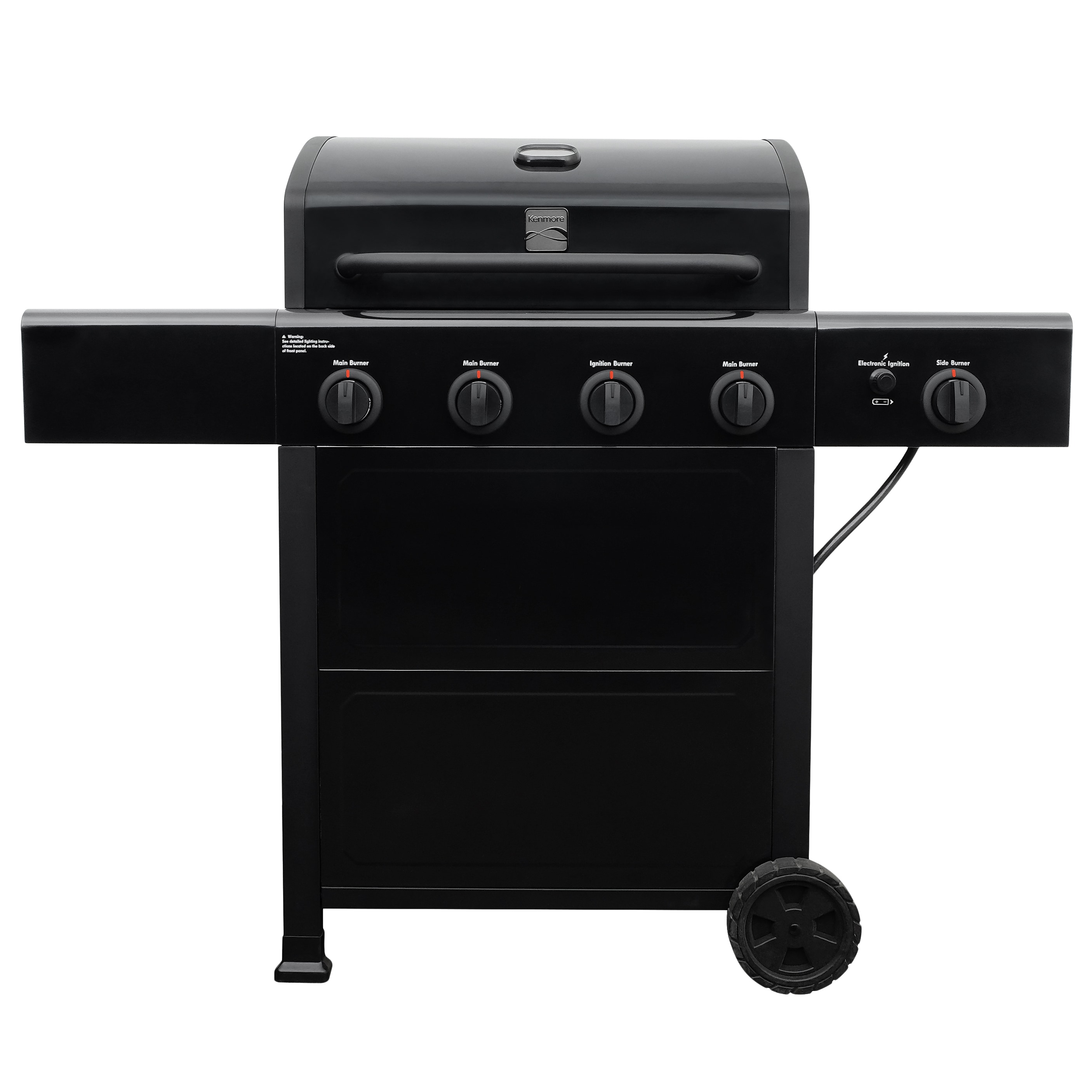 Cuisinart Wok Station Stainless Steel / Black Liquid Propane Gas Grill CGG-1265 Sansujyuku sansujyuku.com