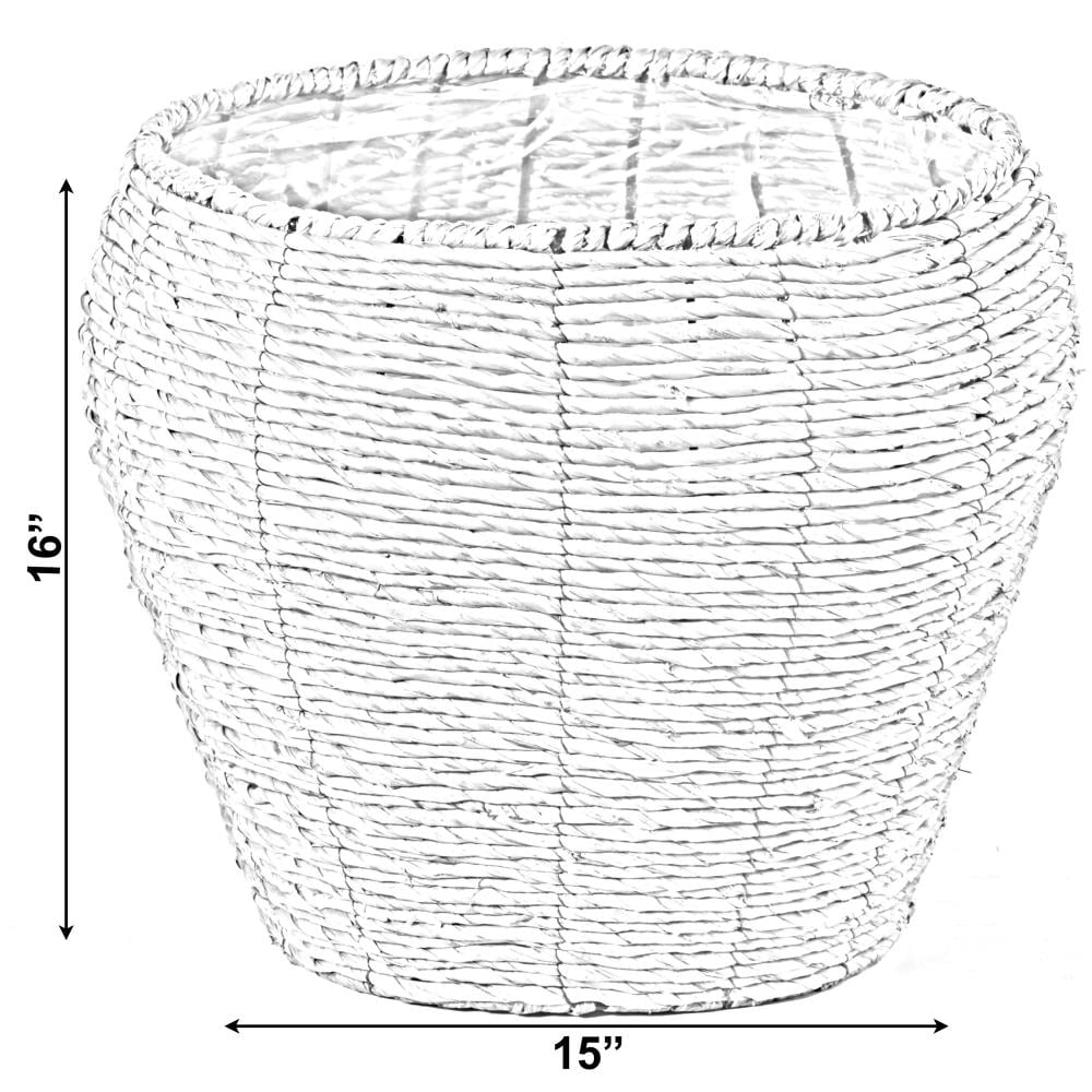 Vintiquewise QI003832.L Planter-Window-Box - View #4