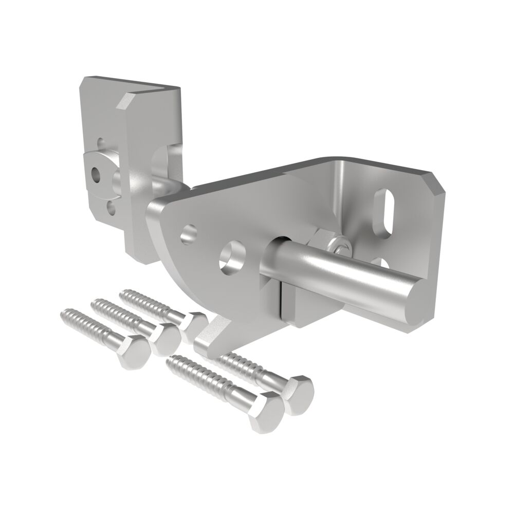 Barrette Outdoor Living 73014703 Gate-Hardware - View #2