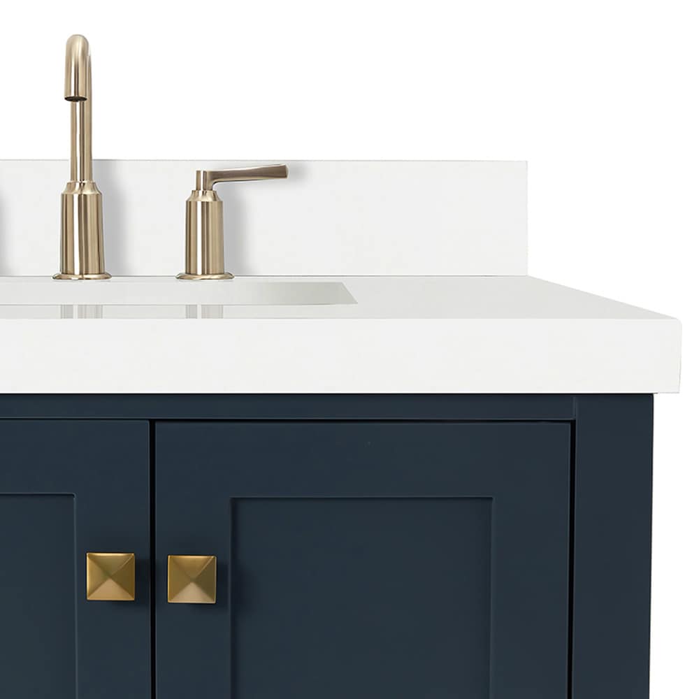 ARIEL A037SRWQRVOMNB Bath-Vanity-Combo - View #12