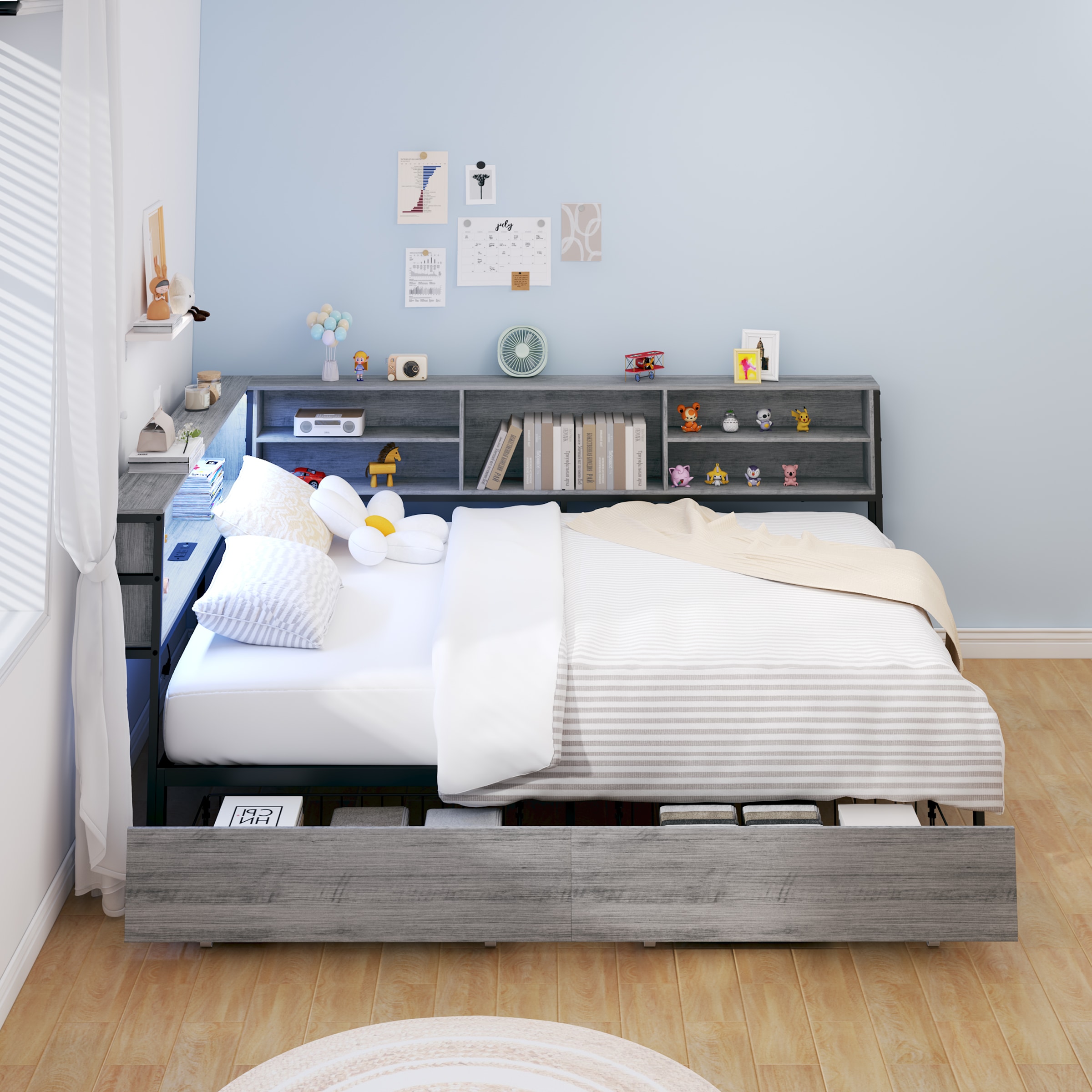 Damerin BD-A26 beds - View #2
