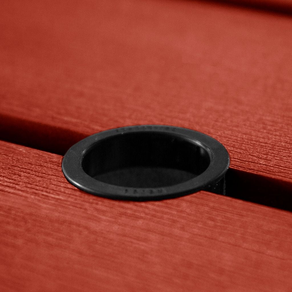 highwood AD-TBL-HI02-RED Picnic-Tables - View #4