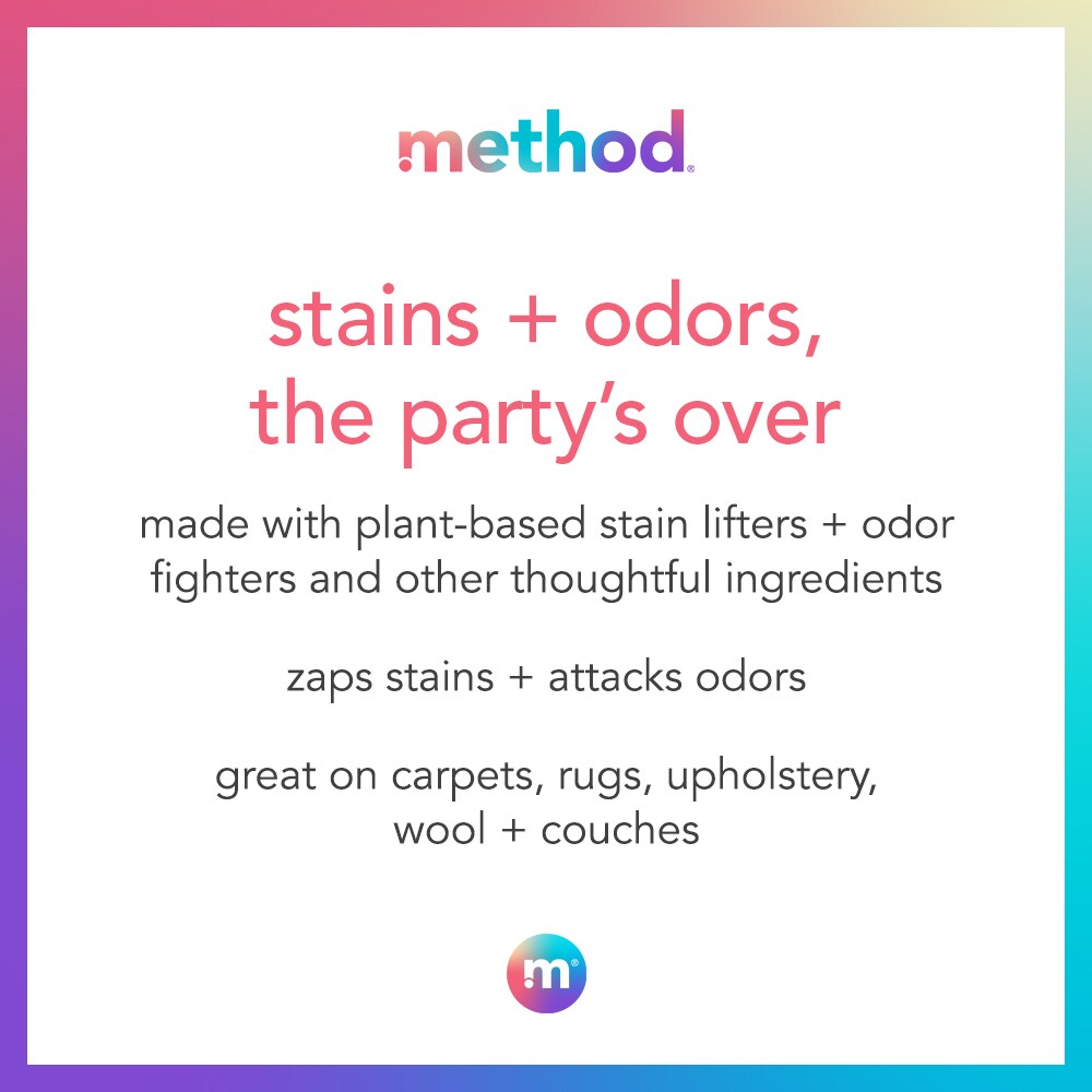 method Stain Remover
