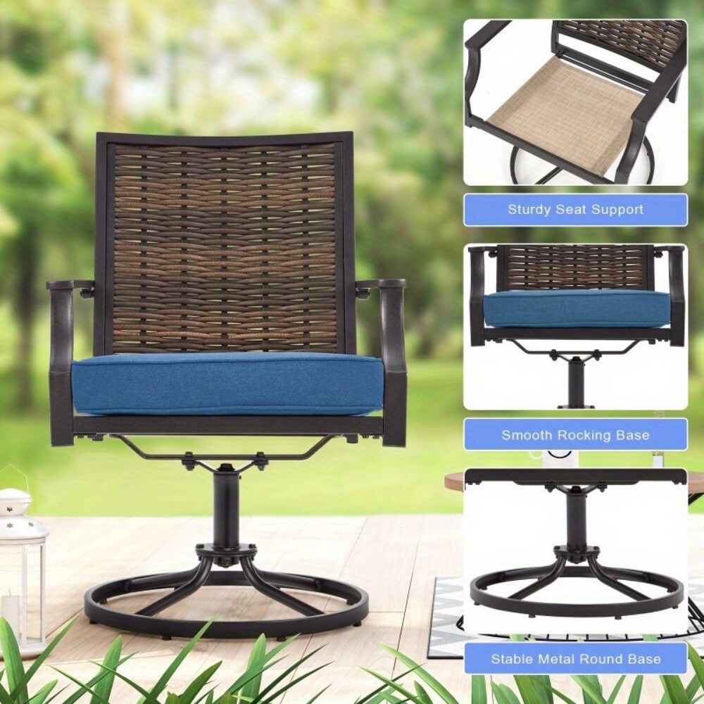 EROMMY LYOT105BU Patio-Chairs - View #8