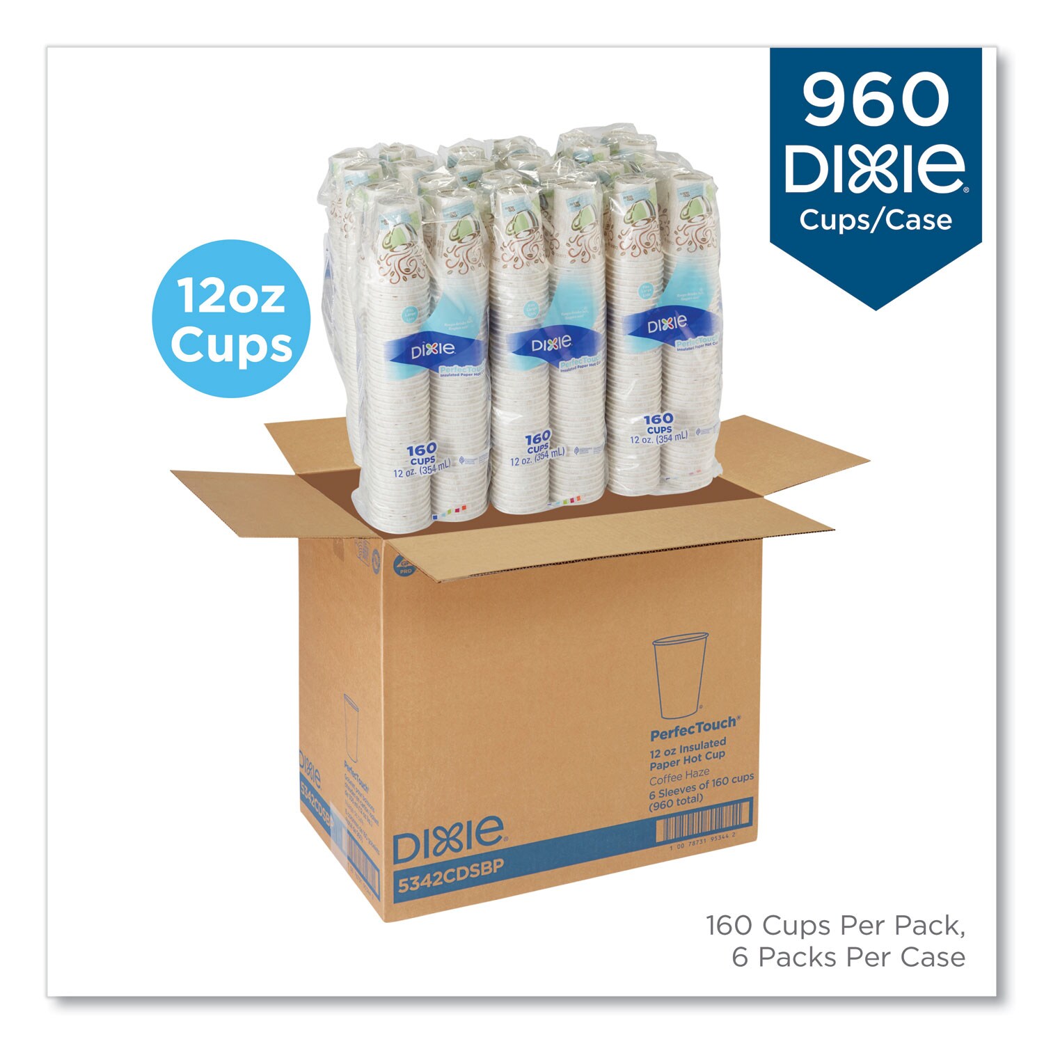 Dixie ESNDXE5342CDSBP Party-Supplies-Cc - View #2