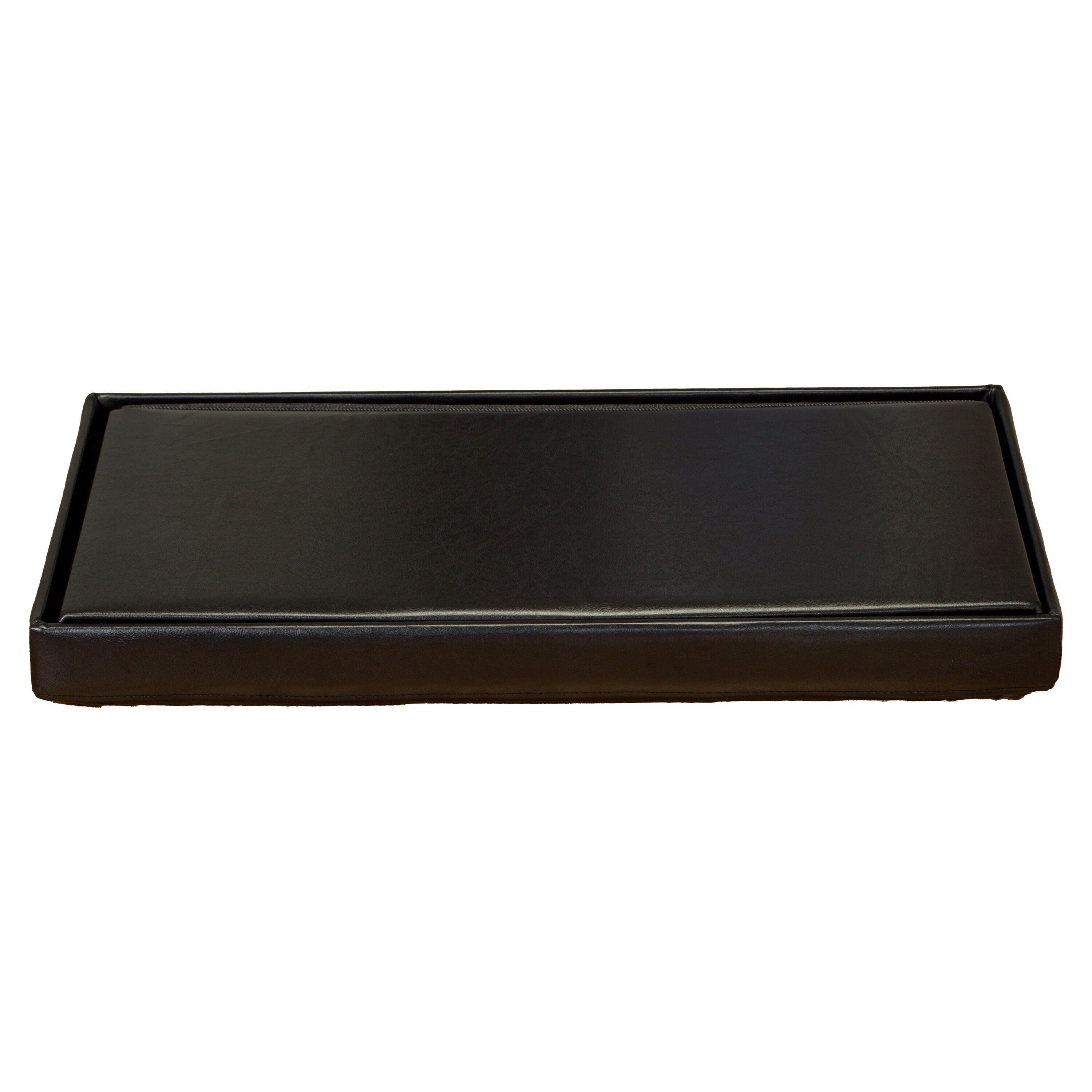 Simplify F-0630-BLACK Indoor-Ottomans - View #6
