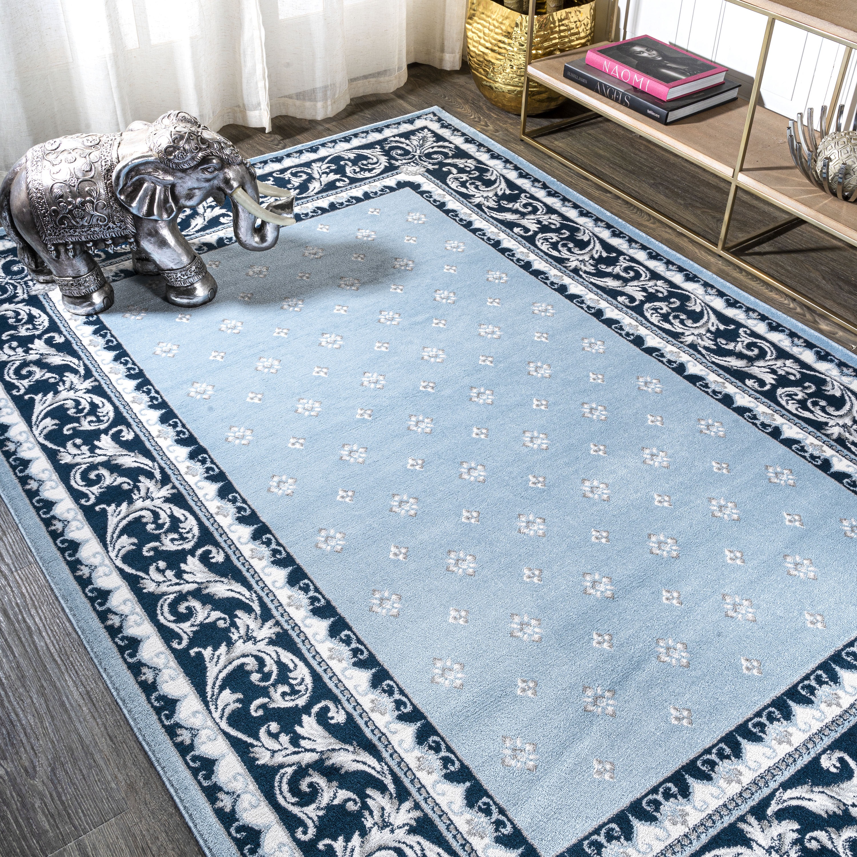 JONATHAN  Y MDP504E-3 rugs - View #10