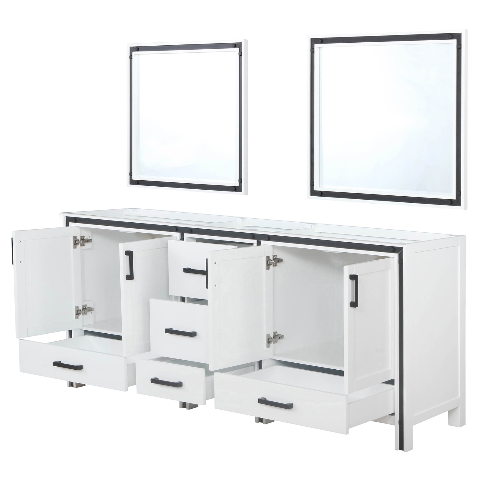 Lexora LZV352280SA00M30 vanities - View #6
