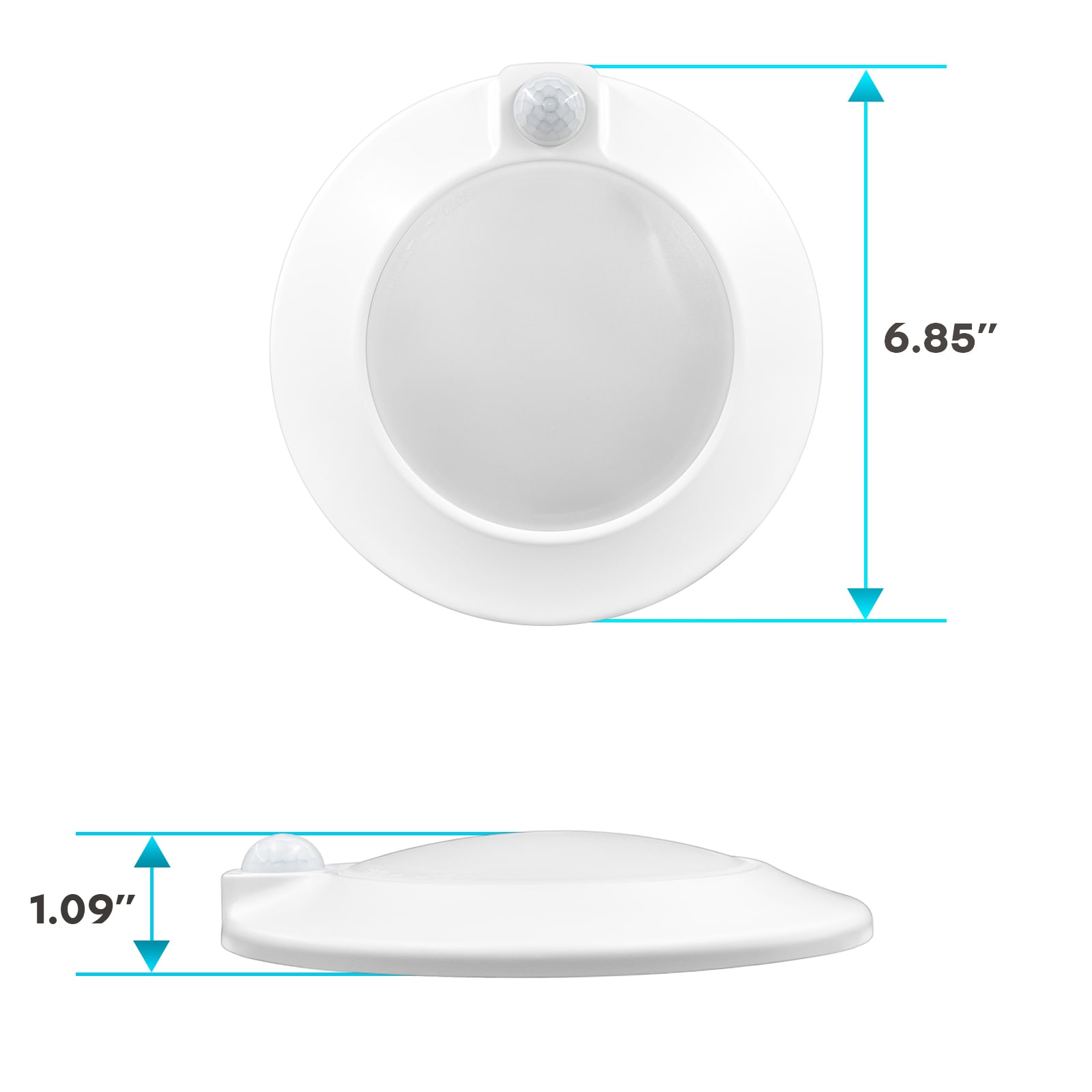 Luxrite LR23832-2PK flushmounts - View #6