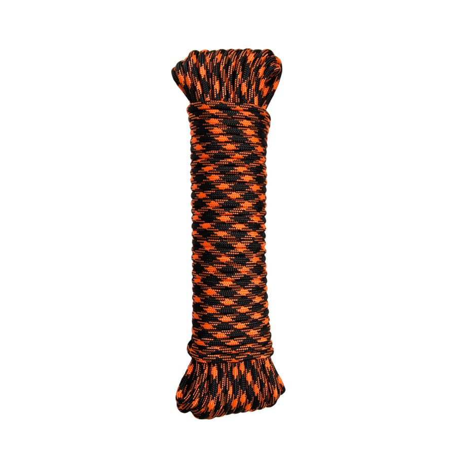 Secure Line Rope 75 ft 65 kg SecureLine Camo Poly Rope 145 lbs 