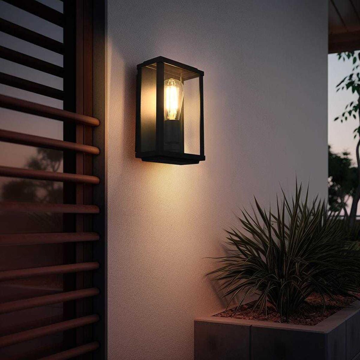 Elegant Lighting 2845110 Outdoor-Wall-Lighting - View #2