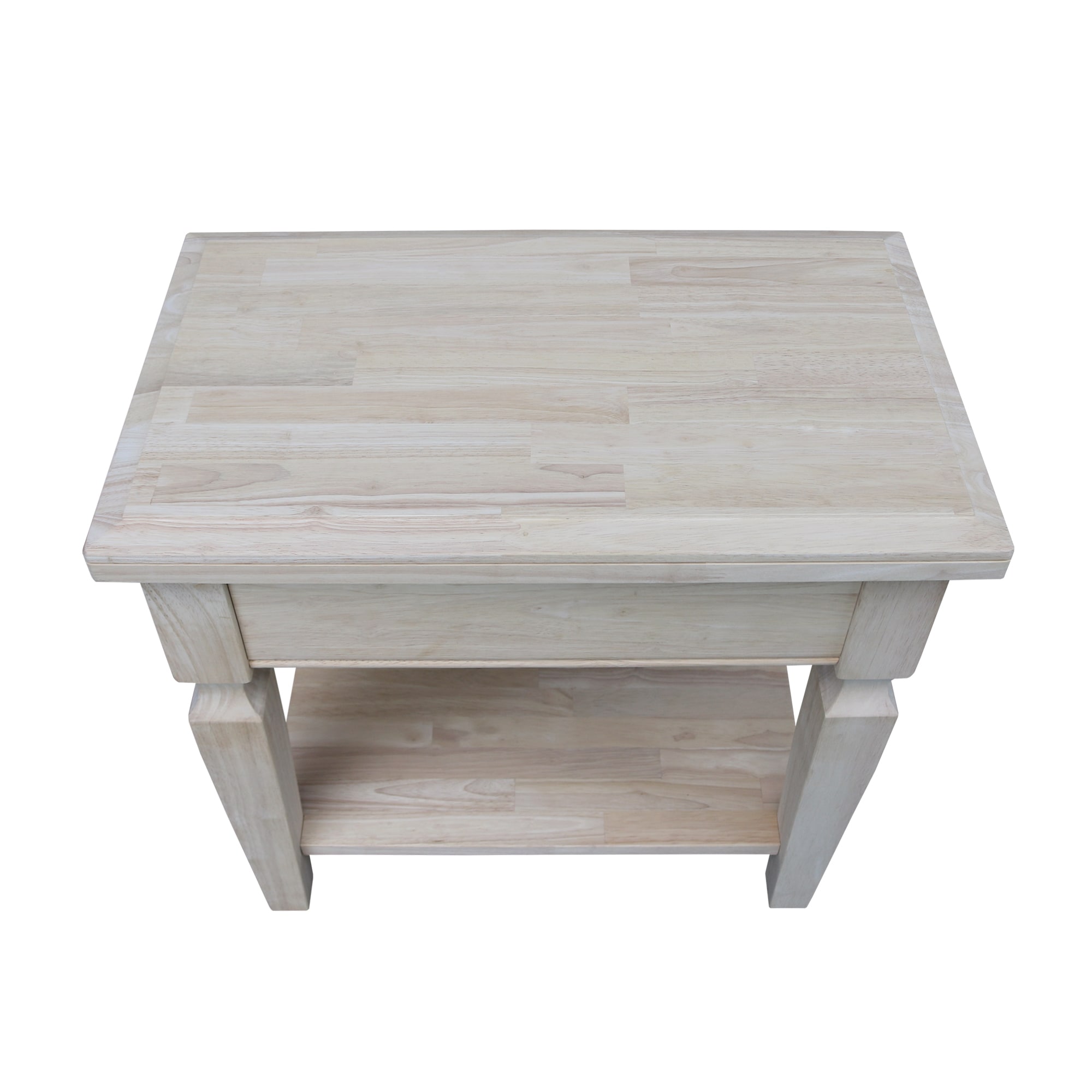 International Concepts OT-15E2 End-Tables - View #5