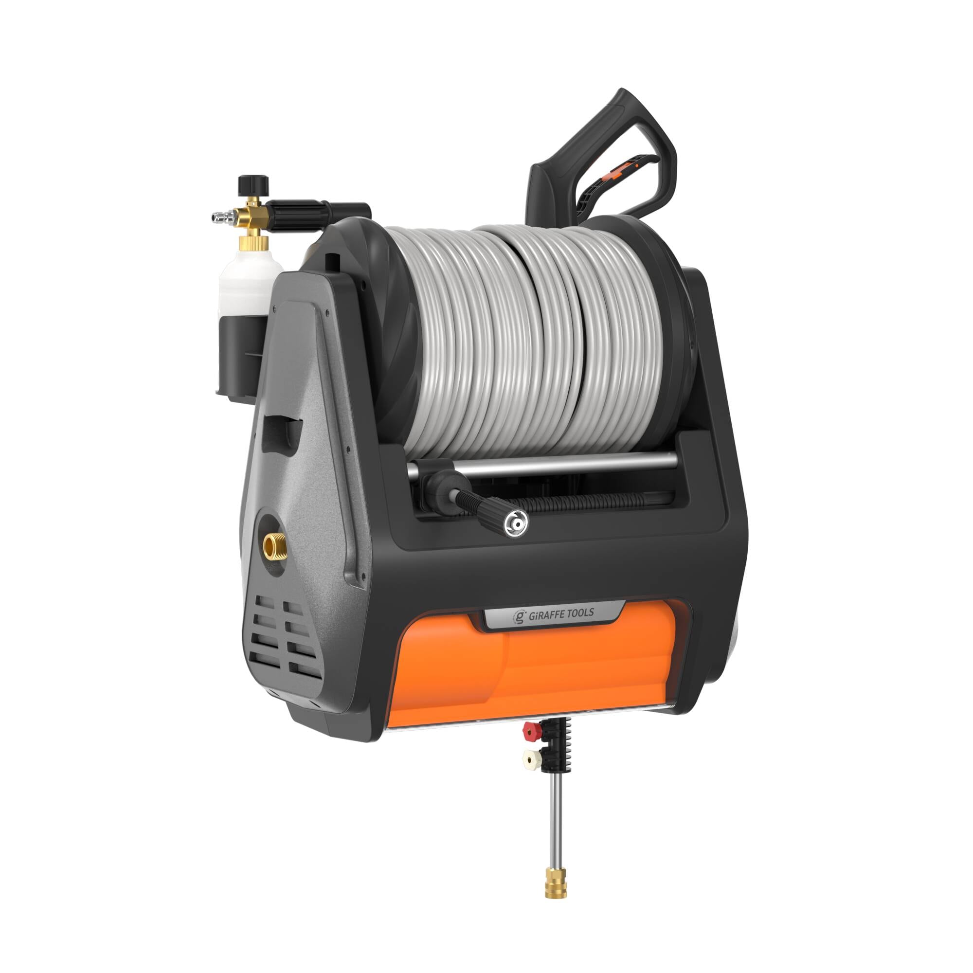 Giraffe Tools HP174-G30 Gas-Pressurewashers - View #3