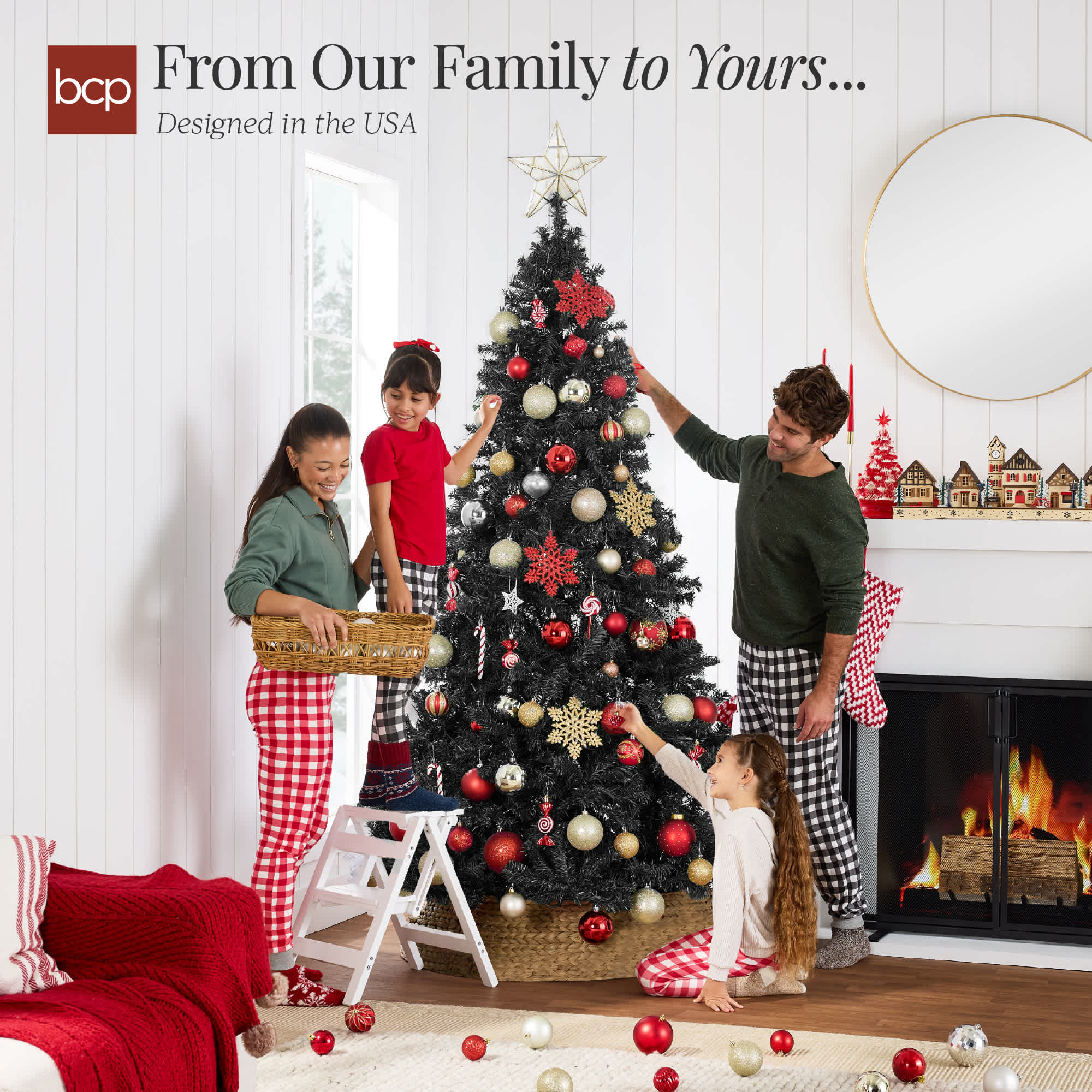 Best Choice Products SKY5589 Artificial-Christmas-Trees - View #5