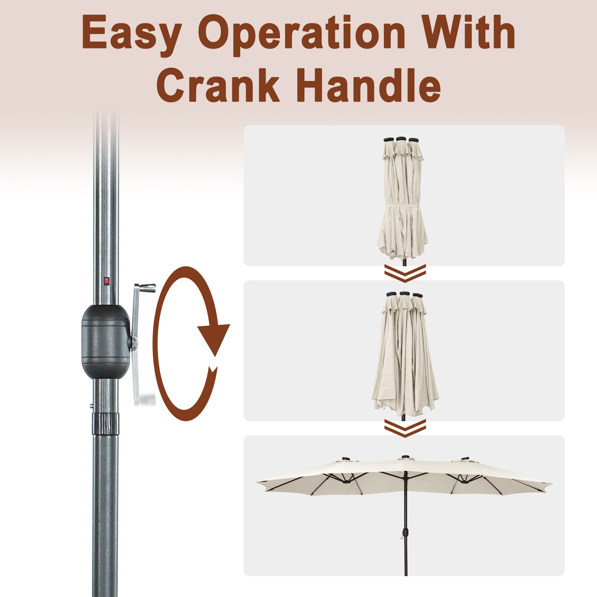 Dimakai DK-01HT15L680 Umbrellas-2 - View #7