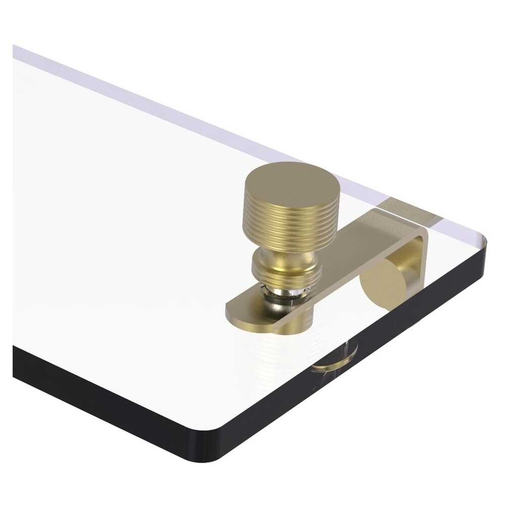 Allied Brass FT-1/16-SBR Bathroom-Shelves - View #2