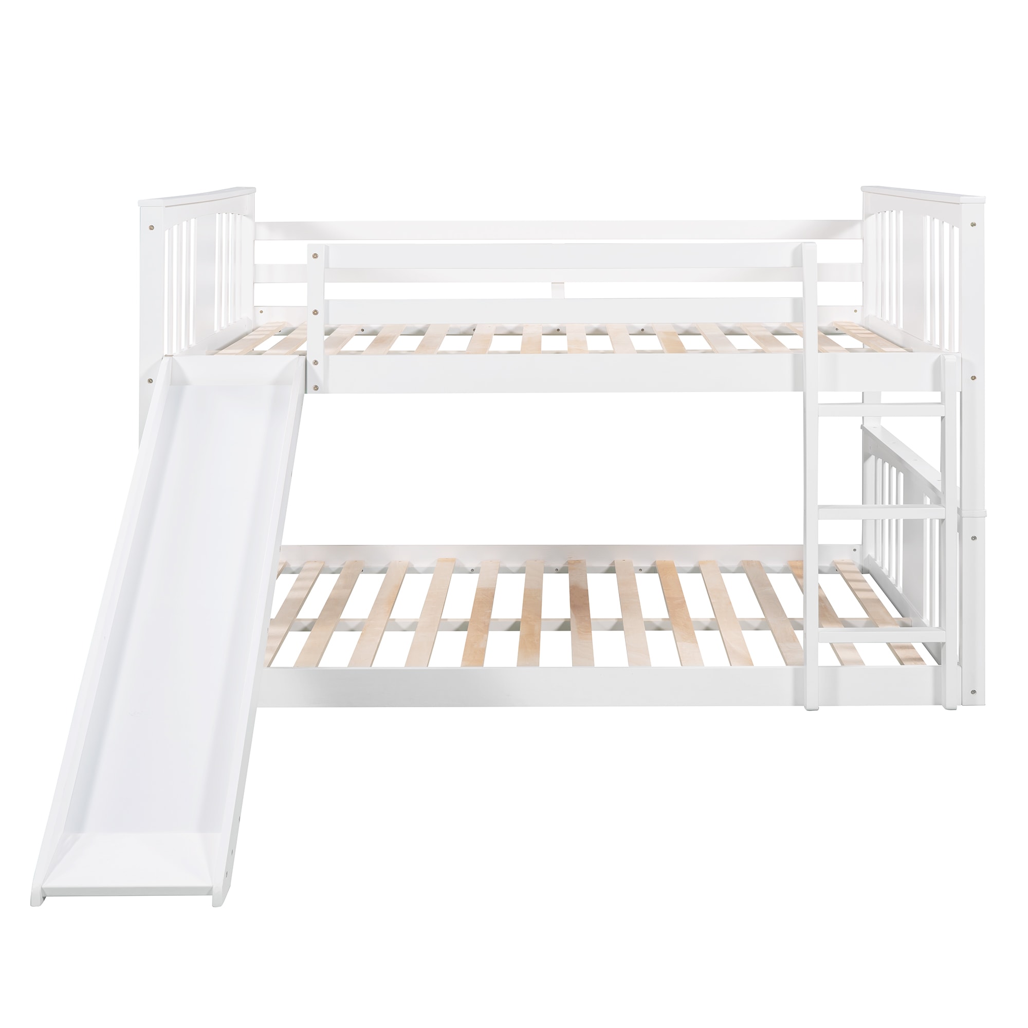 Qualler BLE000208K Bunk-Beds - View #2