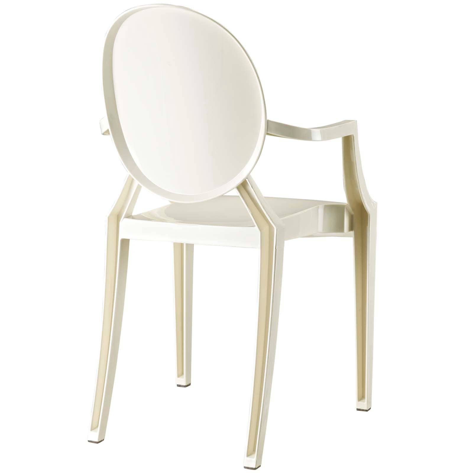 Modway EEI-121-WHI Dining-Chairs - View #4