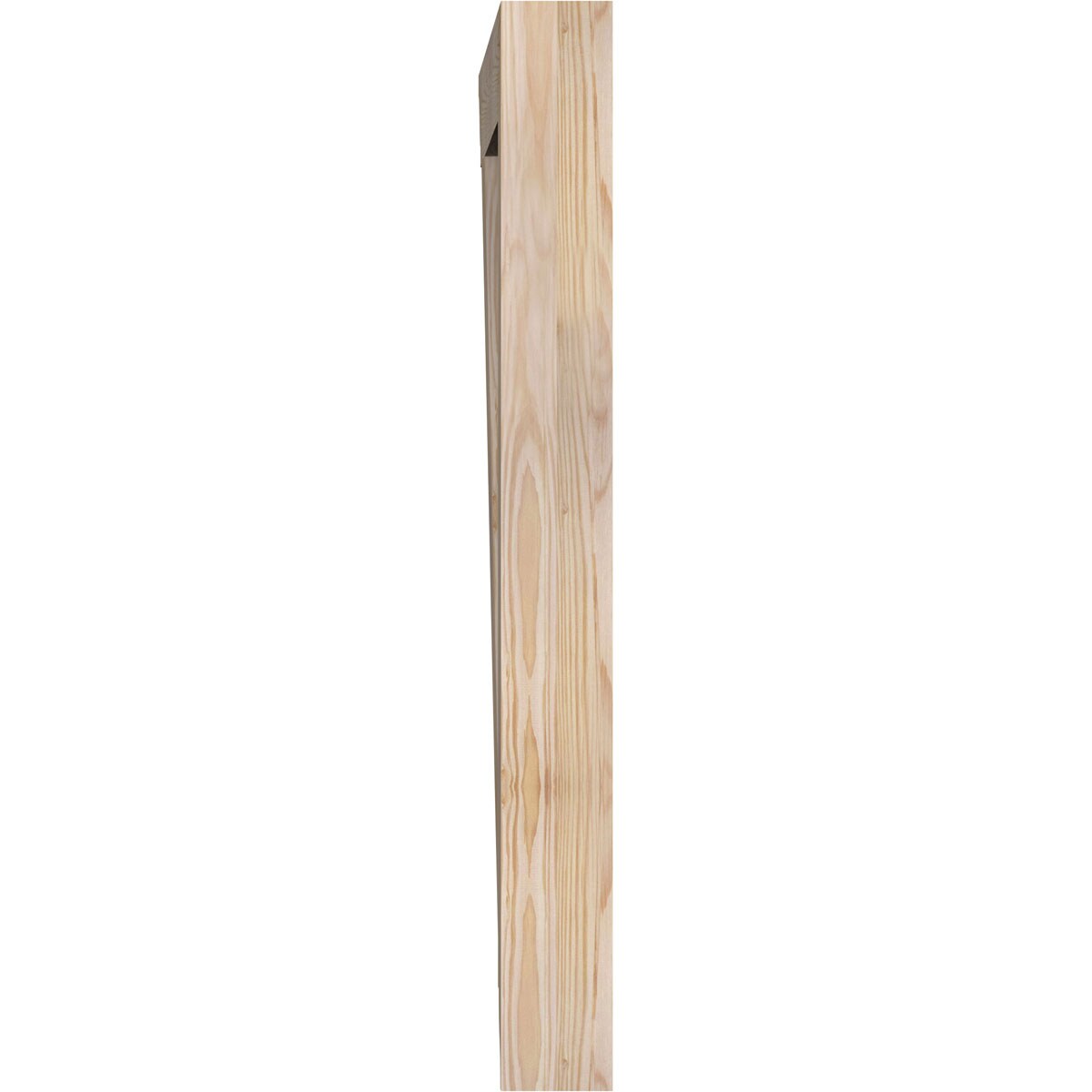 Ekena Millwork BKT04X30X34OLY01SDF Exterior-Brackets-Braces - View #4