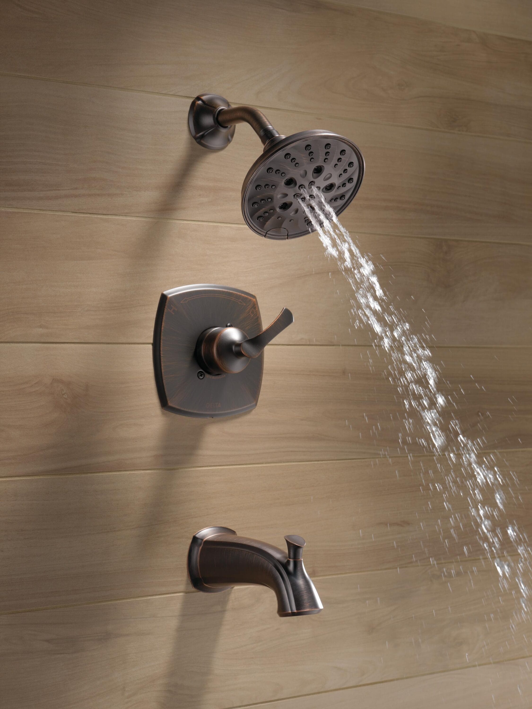 Delta 144748-RB Tub-Shower-Faucets - View #8
