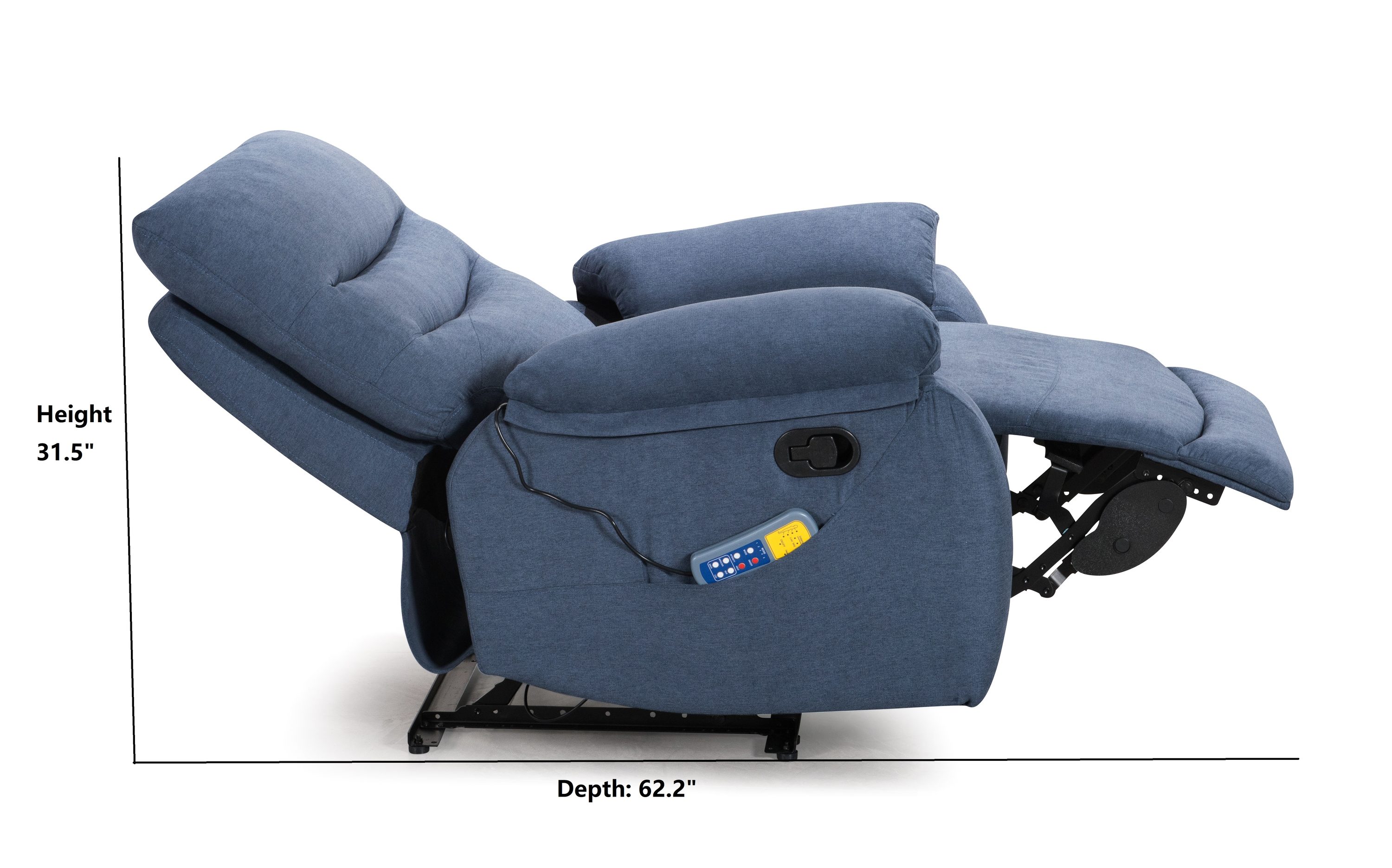 CASAINC DSG-W49025464 recliners - View #3
