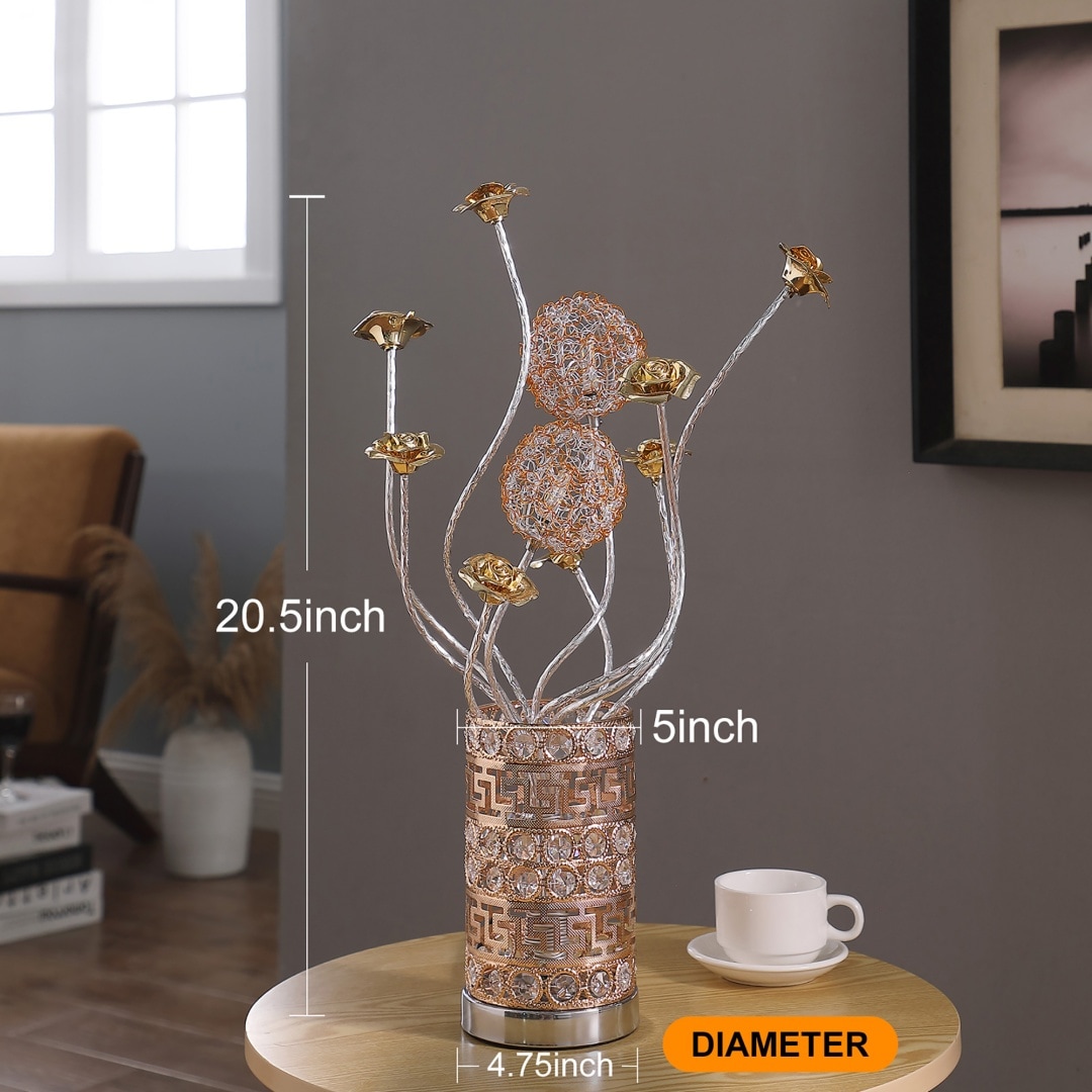ZAKLOOP MD072P220153 Desk-Table-Lamps - View #3