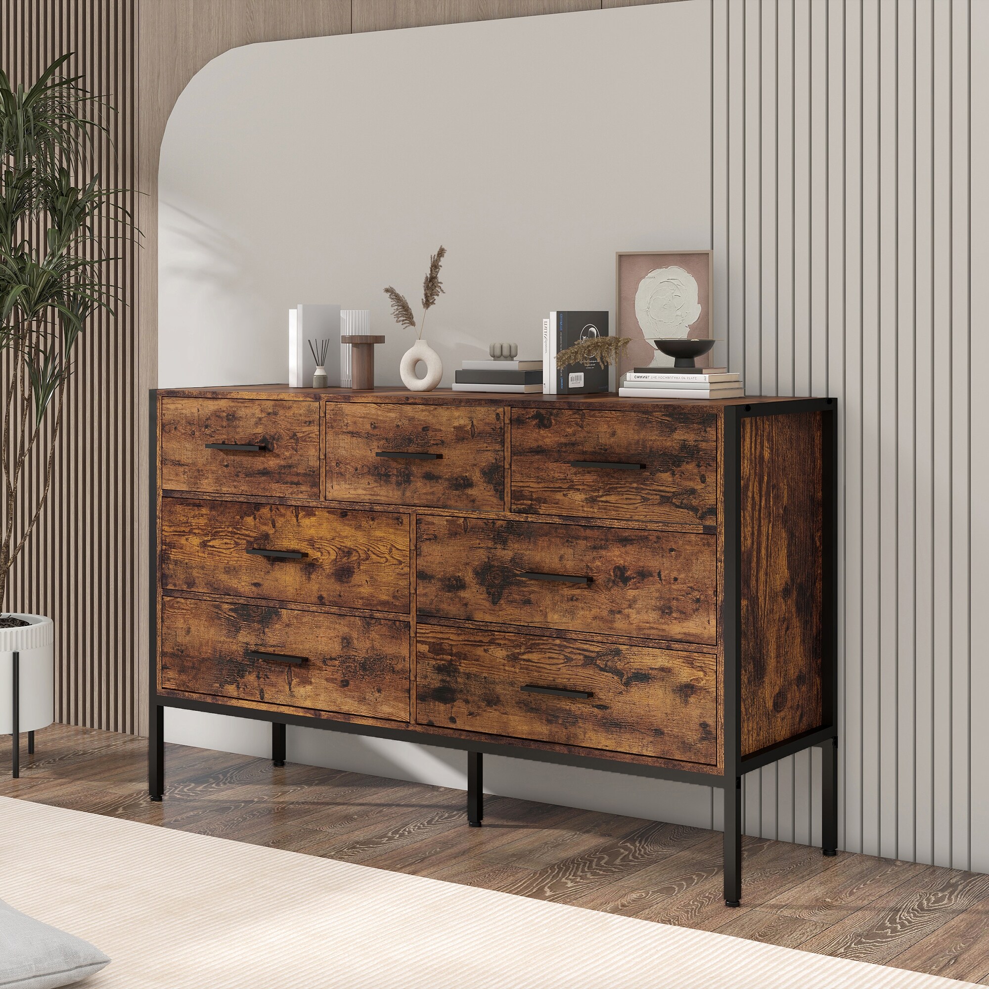 SINOFURN SYC250008BN dressers - View #3
