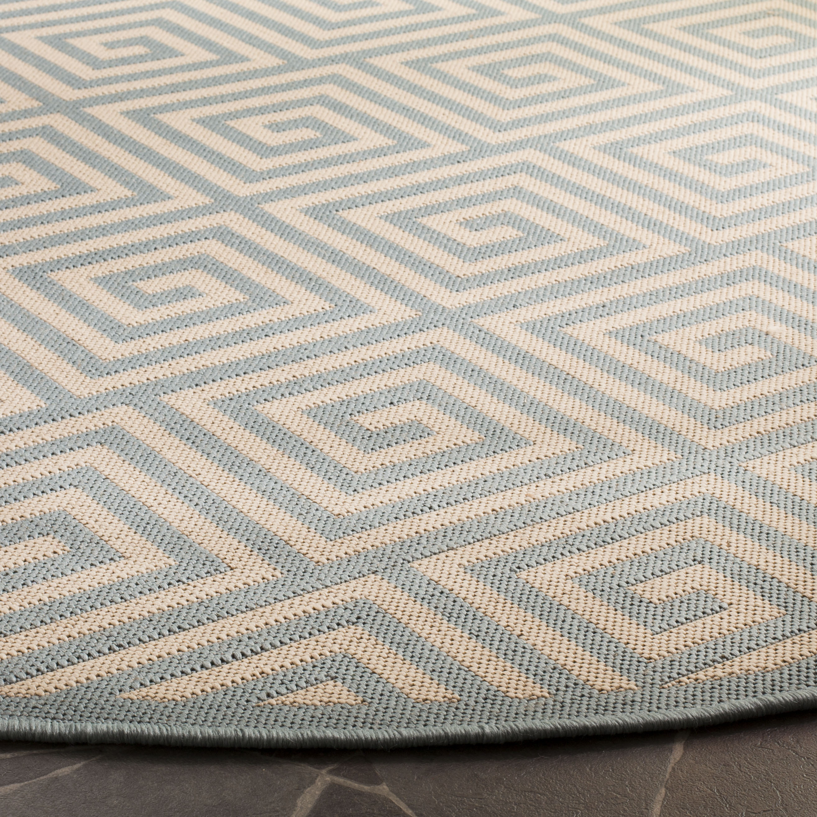 Safavieh LND129L-6R rugs - View #3