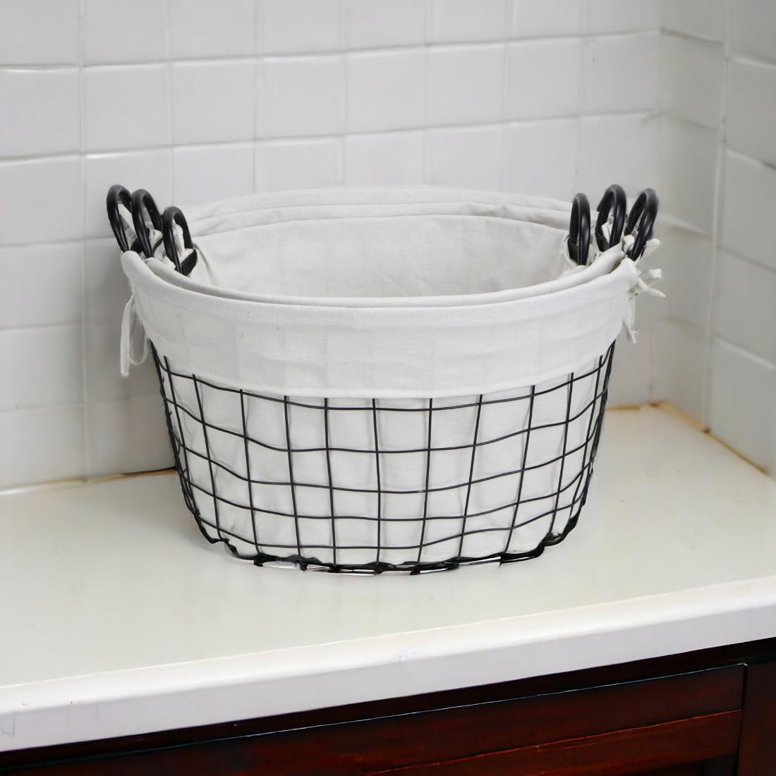 HomeRoots 4000379831 Serving-Trays-Caddies - View #3
