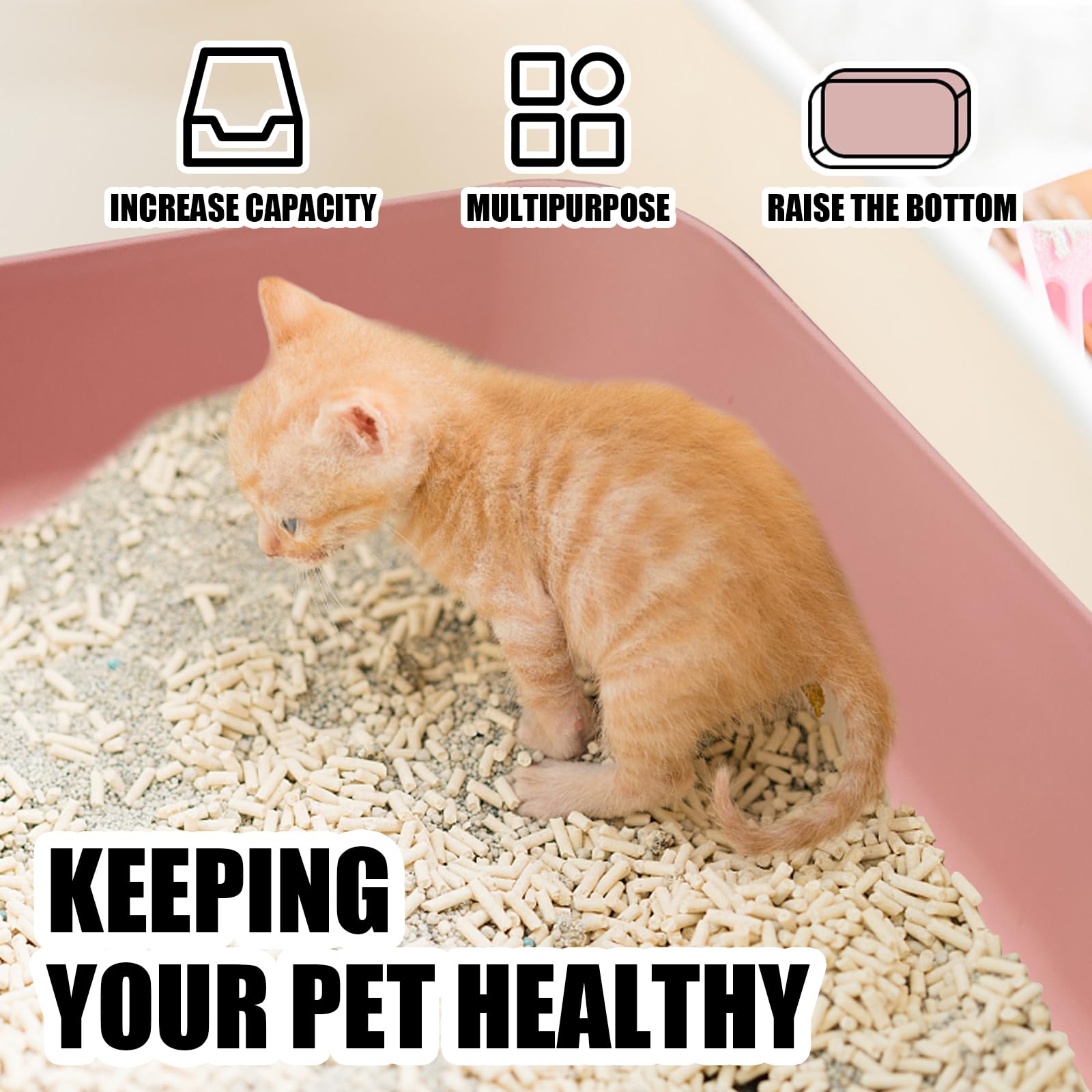 Anqtovp LAN0302B28 Cat-Litter-Box - View #5